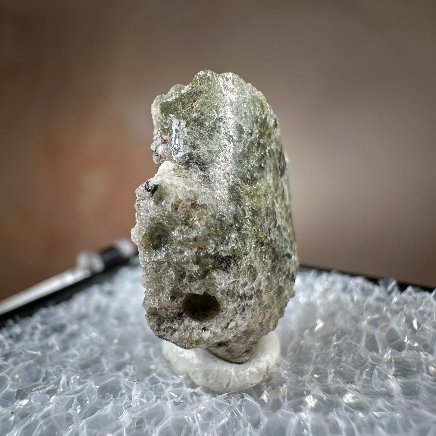 Trinitite (Trinity Glass) 1.58g | Trinity Test Site, White Sands Missile Range, New Mexico, USA