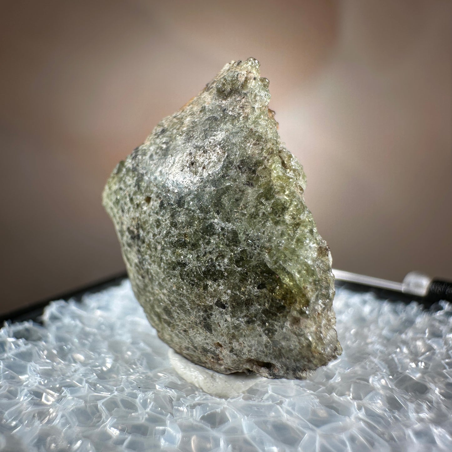 Trinitite 1.27g - Trinity Test Site, White Sands Missile Range, New Mexico, USA