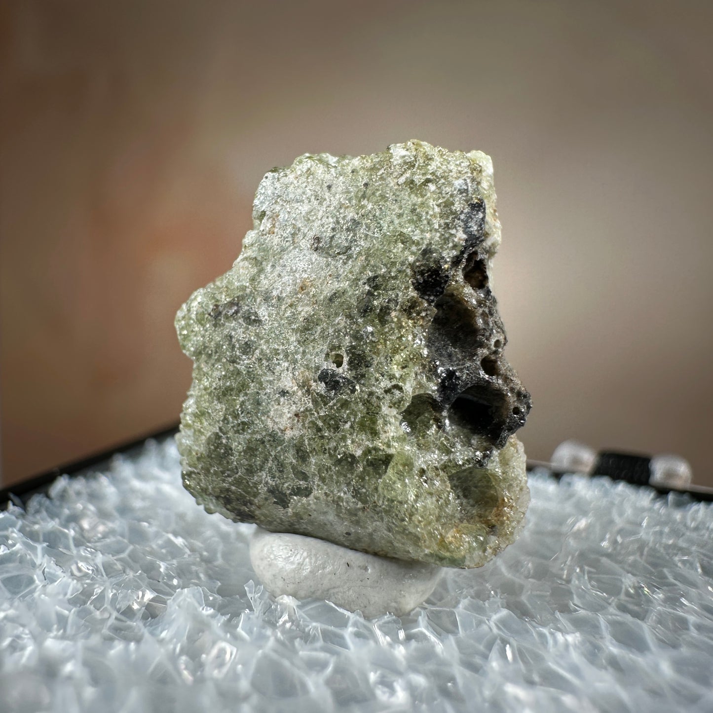 Trinitite (Trinity Glass) 1.17g | Trinity Test Site, White Sands Missile Range, New Mexico, USA