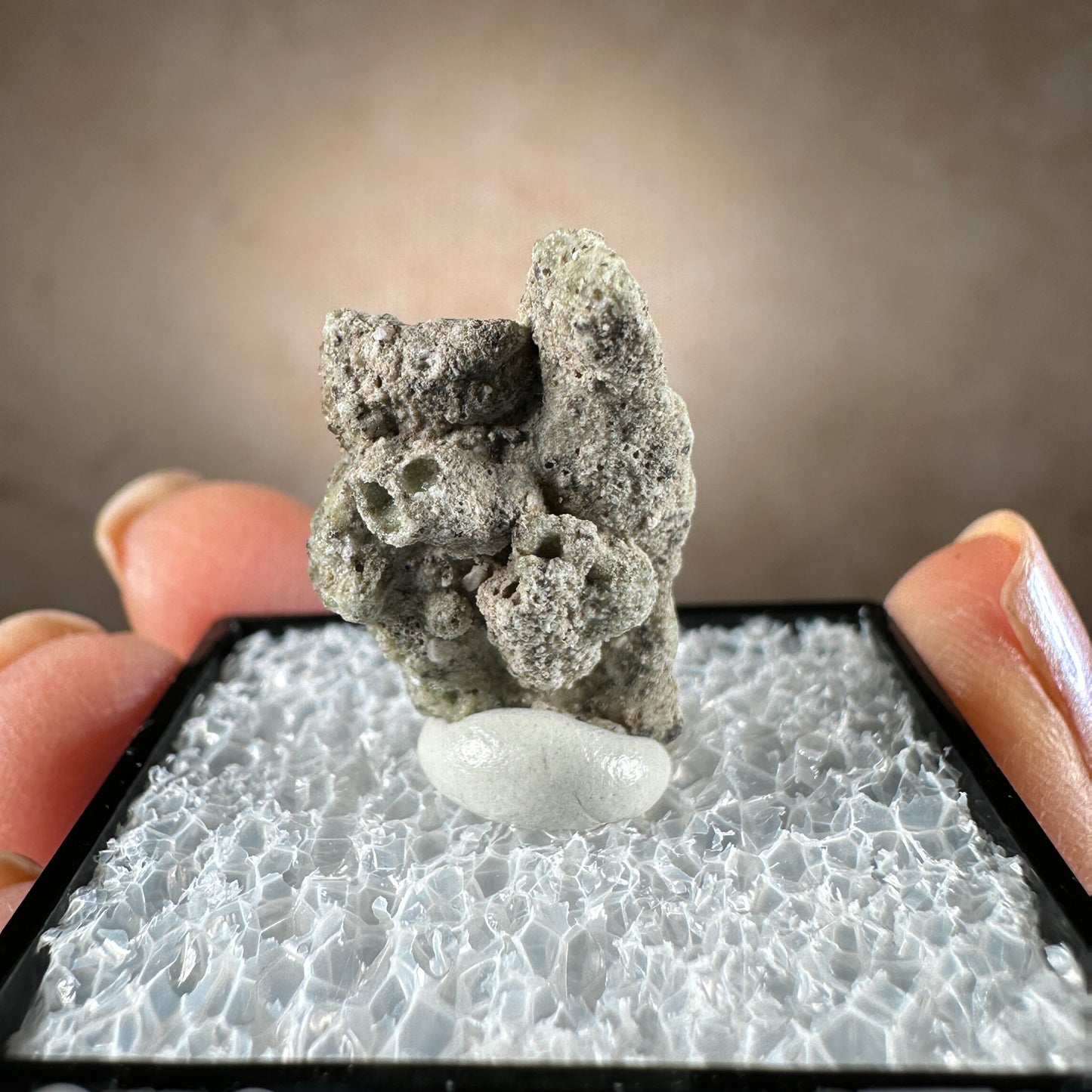 Trinitite (Trinity Glass) 1.66g | Trinity Test Site, White Sands Missile Range, New Mexico, USA