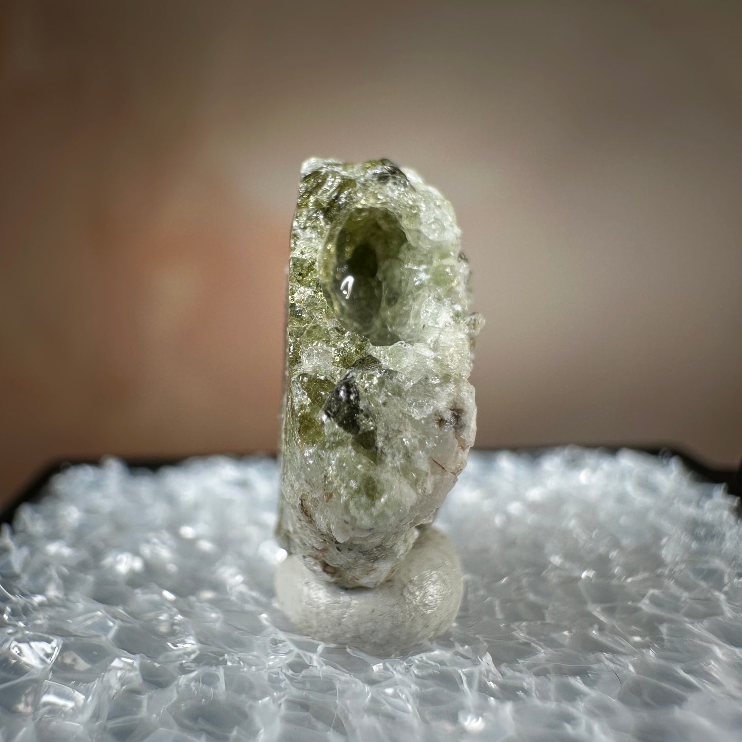 Trinitite (Trinity Glass) 1g | Trinity Test Site, White Sands Missile Range, New Mexico, USA