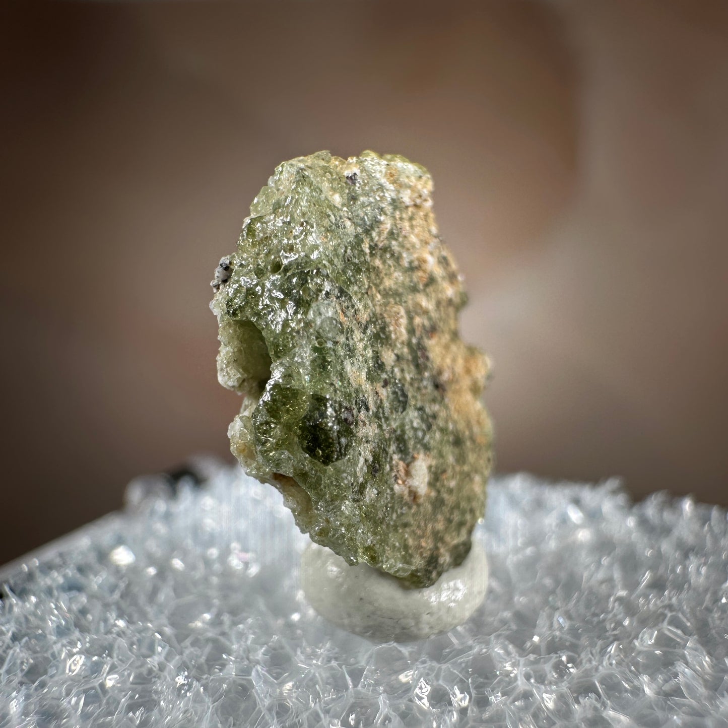 Trinitite .76g - Trinity Test Site, White Sands Missile Range, New Mexico, USA