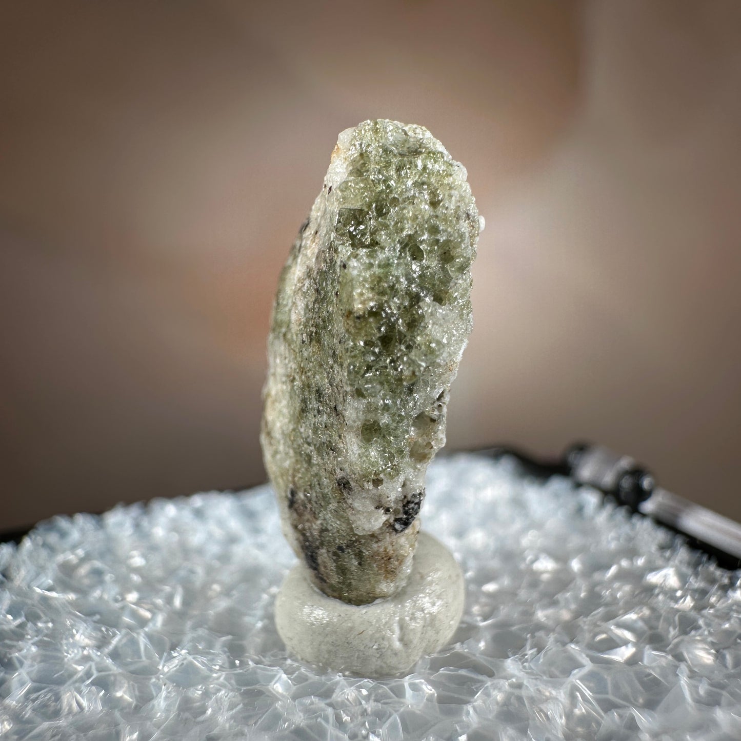 Trinitite .91g - Trinity Test Site, White Sands Missile Range, New Mexico, USA