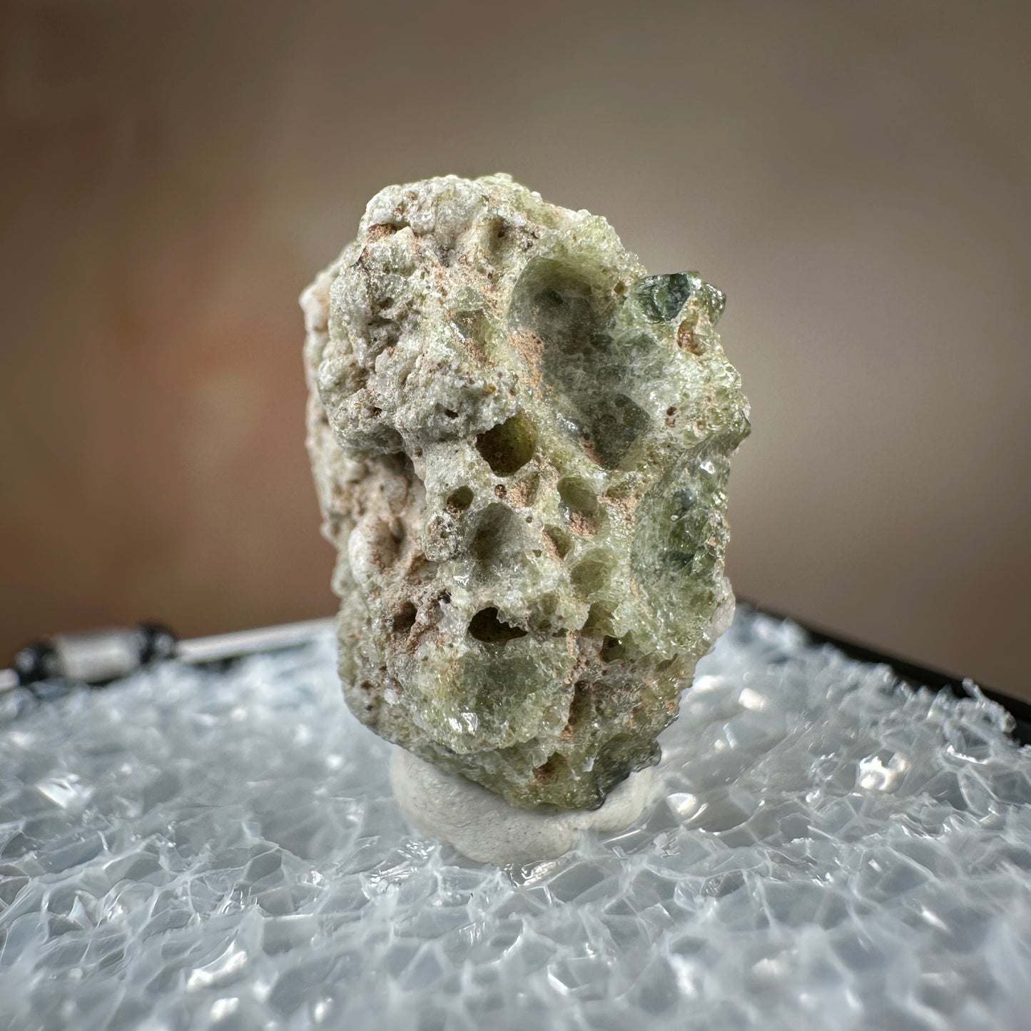 Trinitite (Trinity Glass) 1.42g | Trinity Test Site, White Sands Missile Range, New Mexico, USA