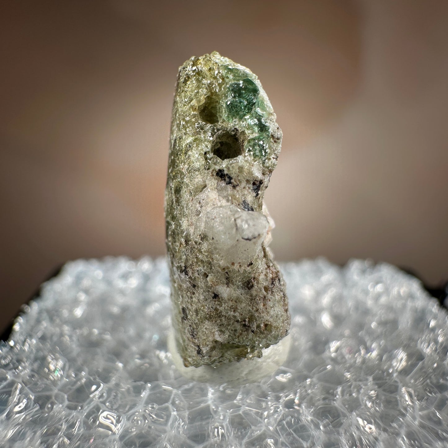 Trinitite .92g - Trinity Test Site, White Sands Missile Range, New Mexico, USA