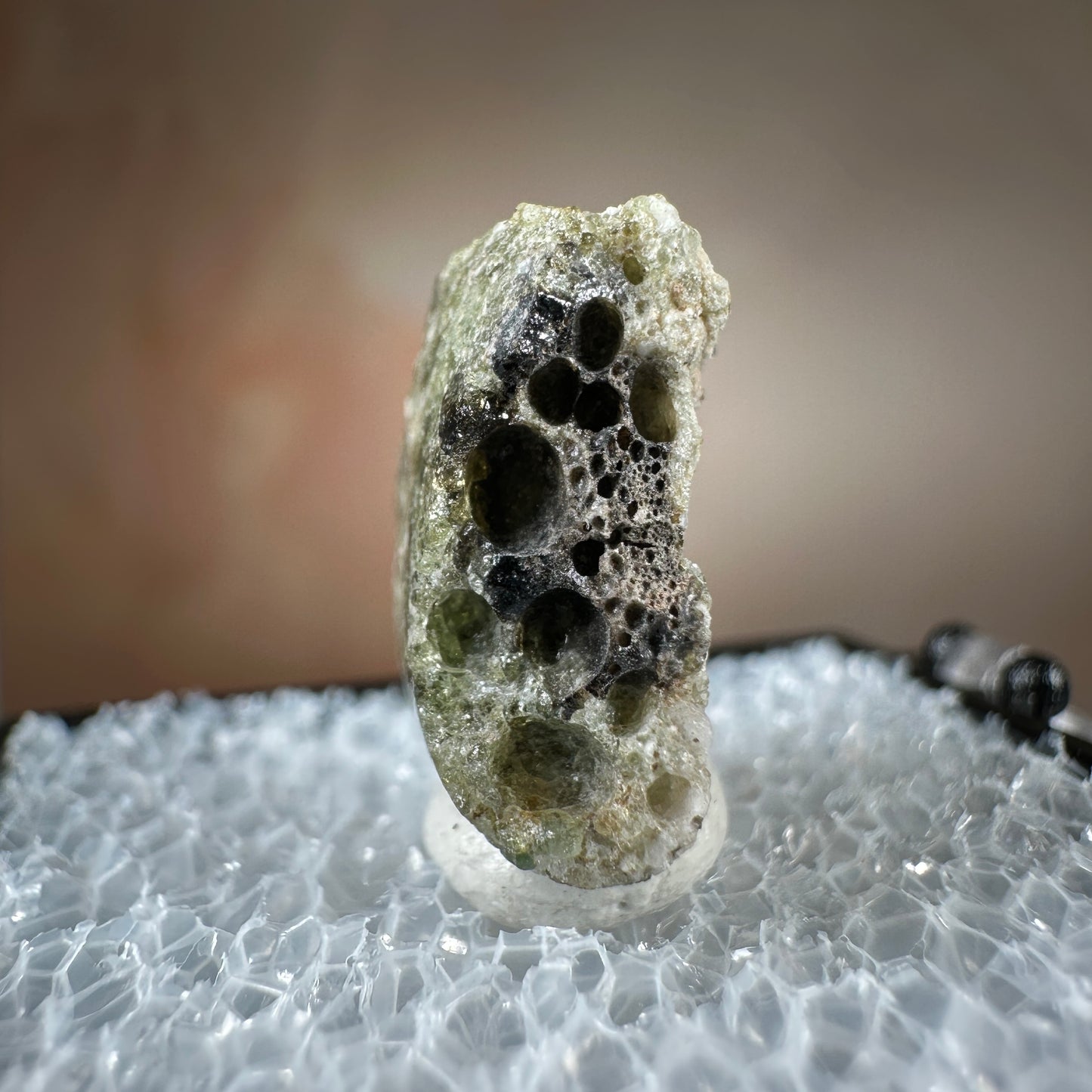 Trinitite (Trinity Glass) 1.17g | Trinity Test Site, White Sands Missile Range, New Mexico, USA