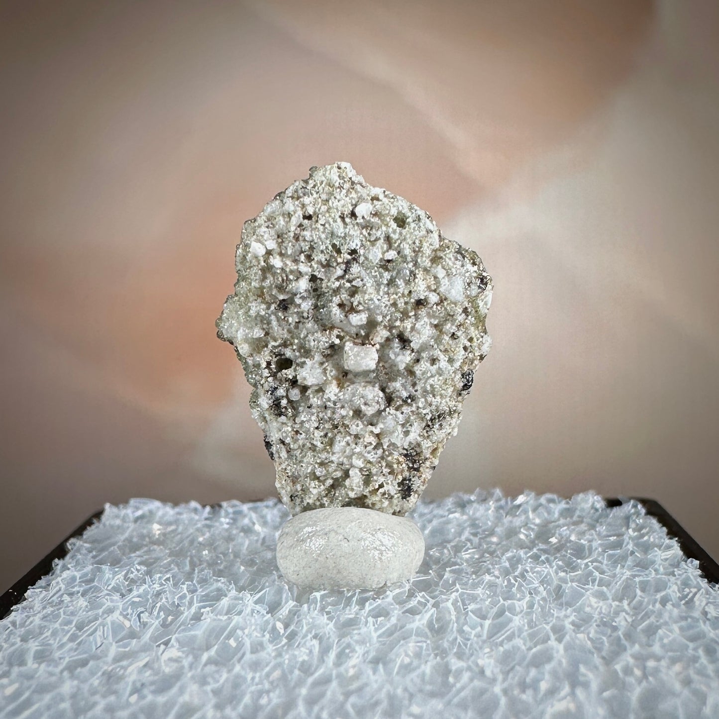 Trinitite .91g - Trinity Test Site, White Sands Missile Range, New Mexico, USA