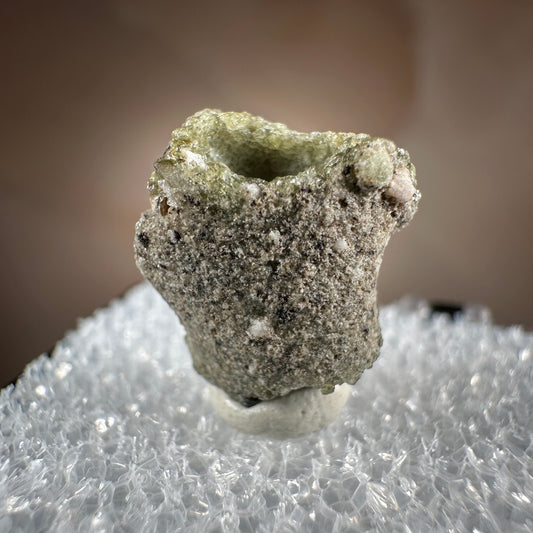 Trinitite 1g - Trinity Test Site, White Sands Missile Range, New Mexico, USA
