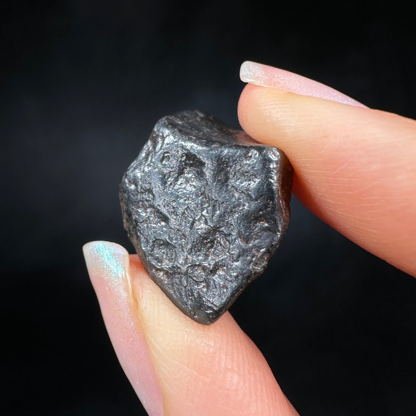 Canyon Diablo Meteorite, 14.4g, Meteor Crater, Arizona