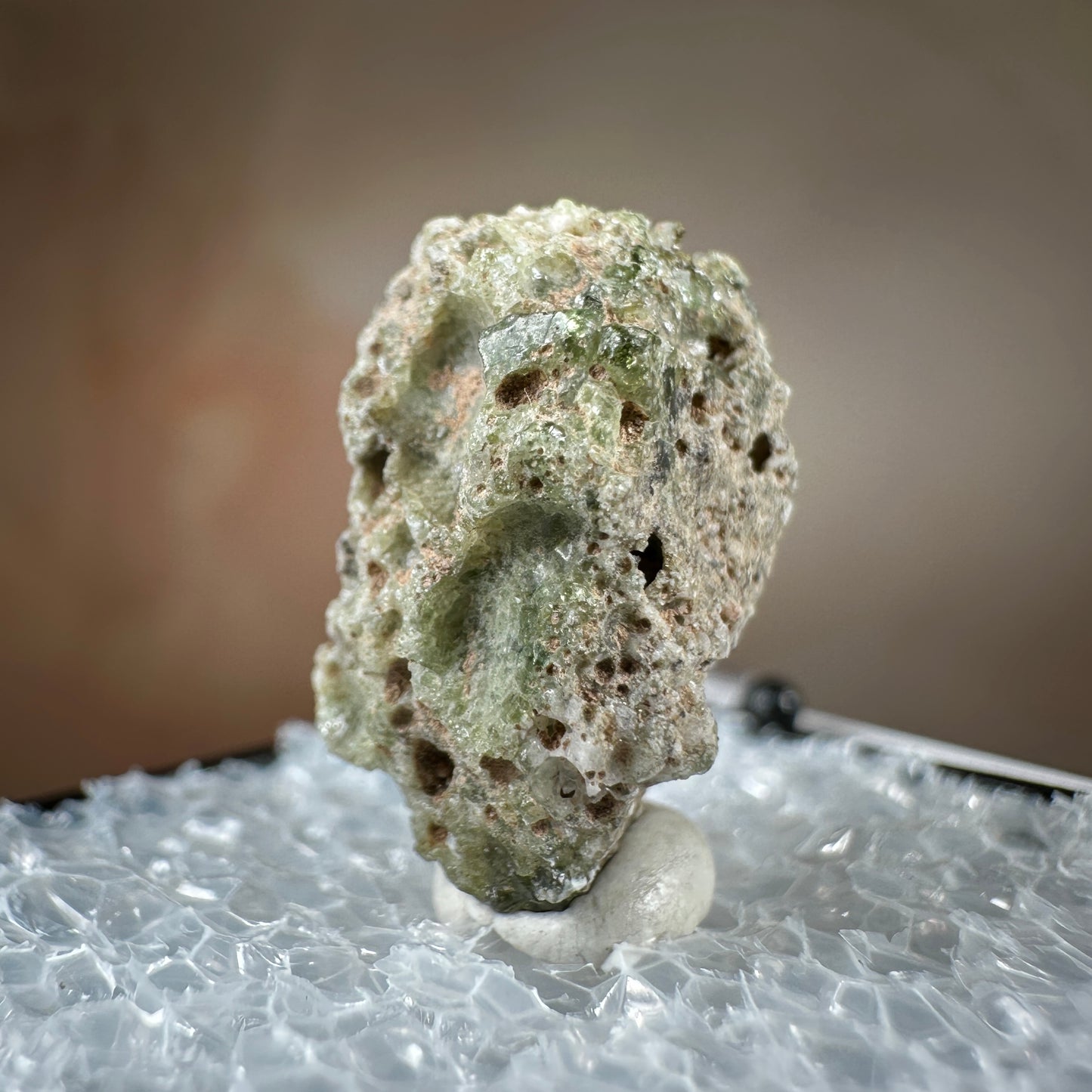 Trinitite (Trinity Glass) 1.42g | Trinity Test Site, White Sands Missile Range, New Mexico, USA