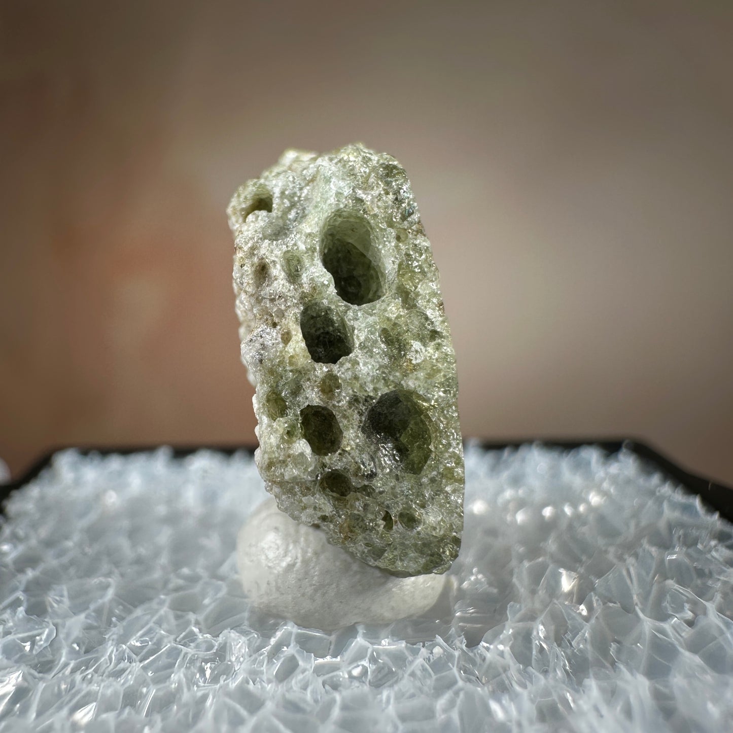 Trinitite (Trinity Glass) 1.17g | Trinity Test Site, White Sands Missile Range, New Mexico, USA