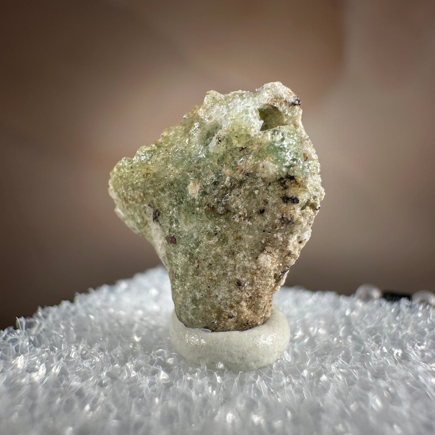 Trinitite .78g - Trinity Test Site, White Sands Missile Range, New Mexico, USA