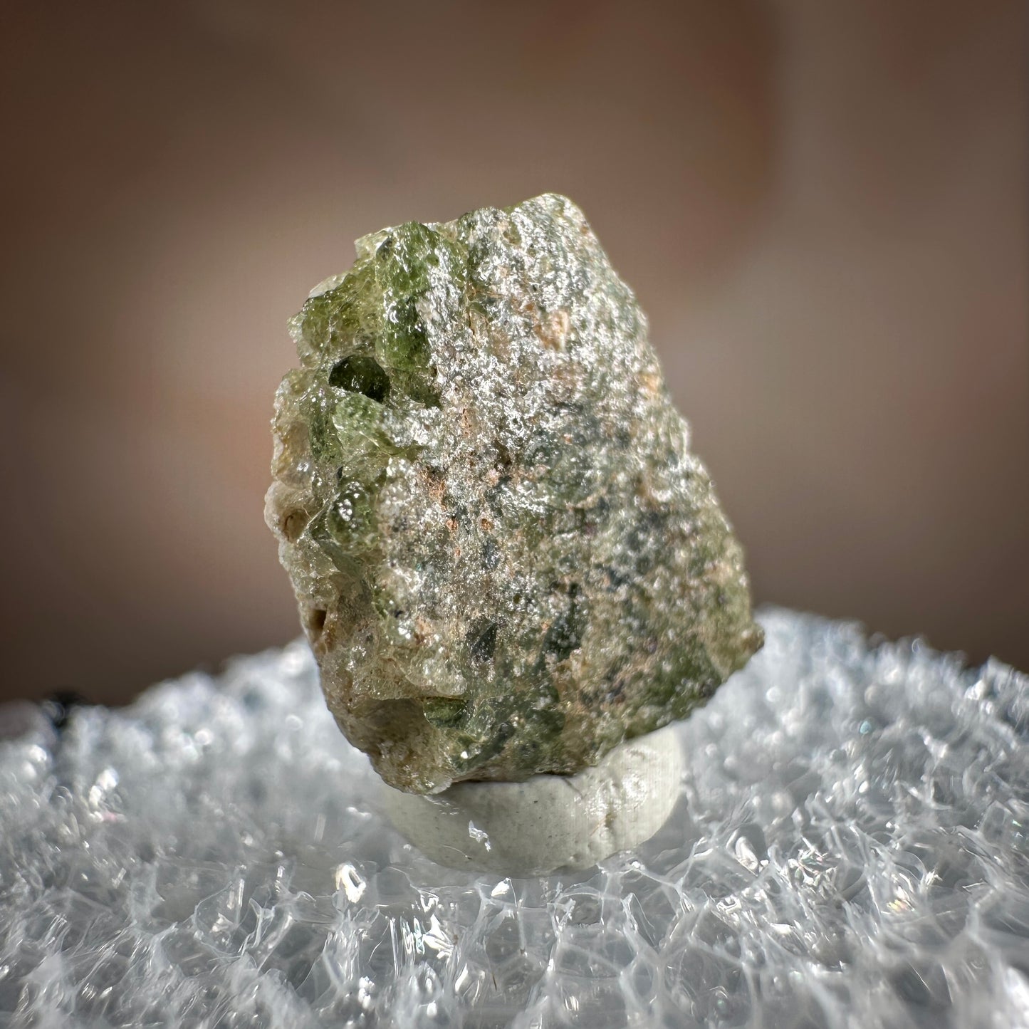 Trinitite .83g - Trinity Test Site, White Sands Missile Range, New Mexico, USA