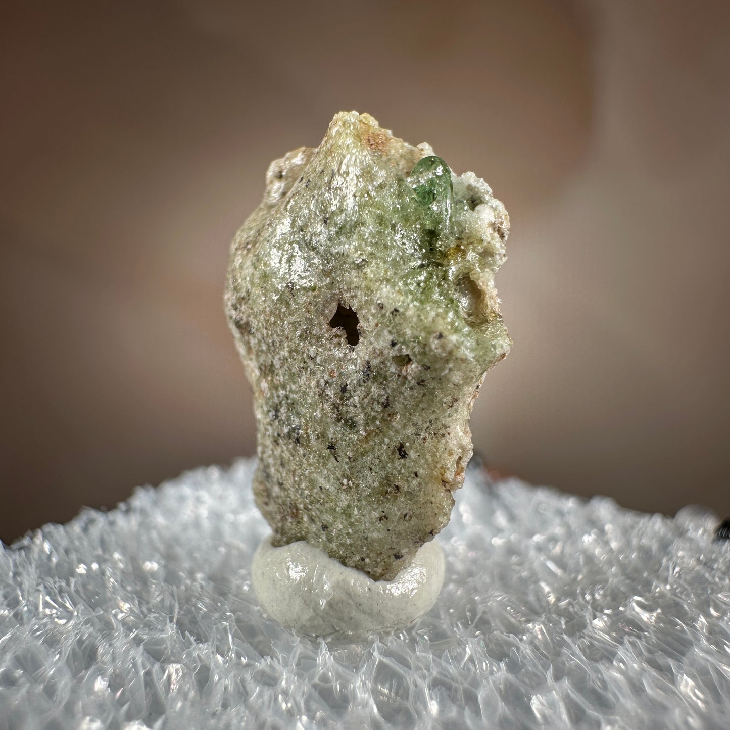 Trinitite .60g - Trinity Test Site, White Sands Missile Range, New Mexico, USA