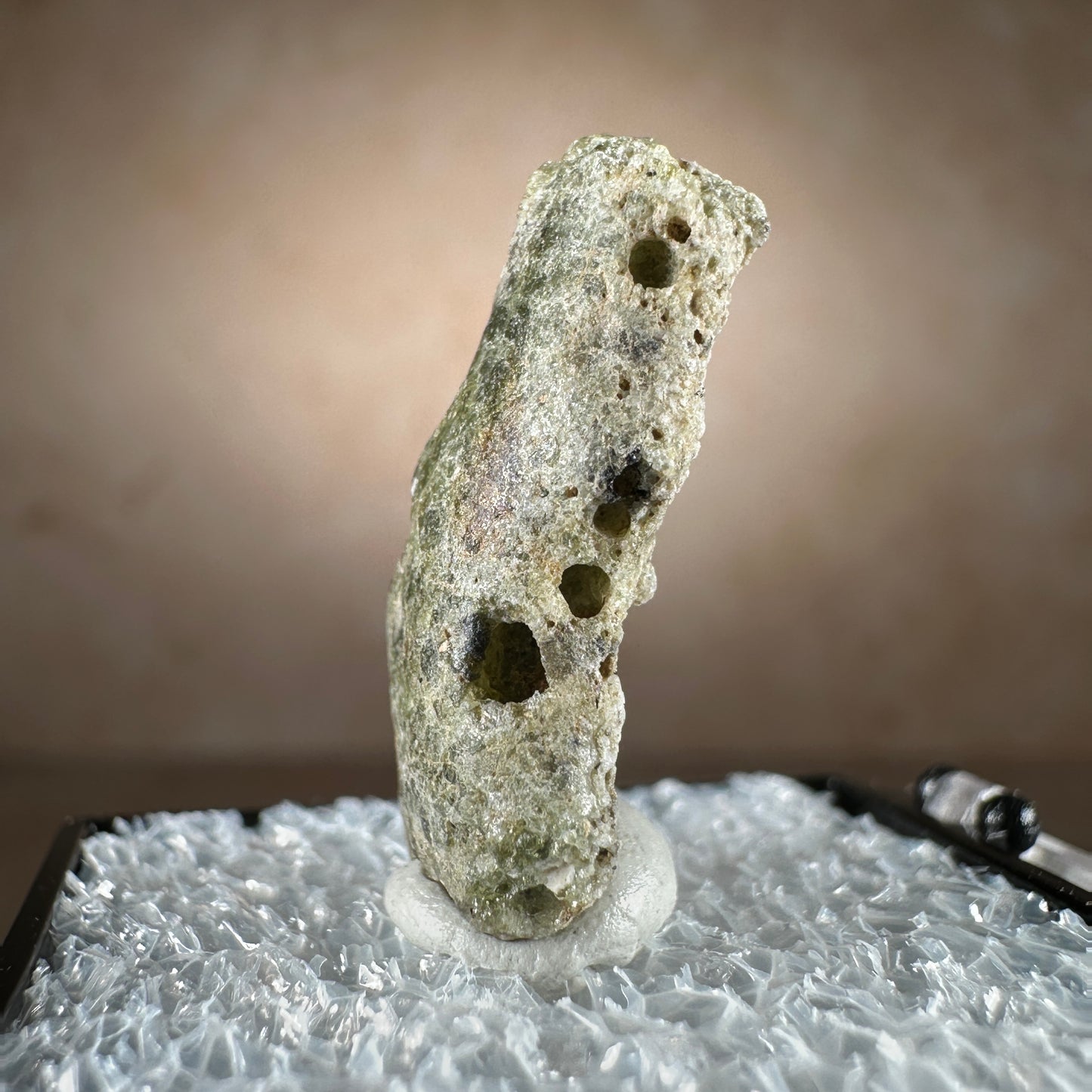 Trinitite (Trinity Glass) 1.32g | Trinity Test Site, White Sands Missile Range, New Mexico, USA
