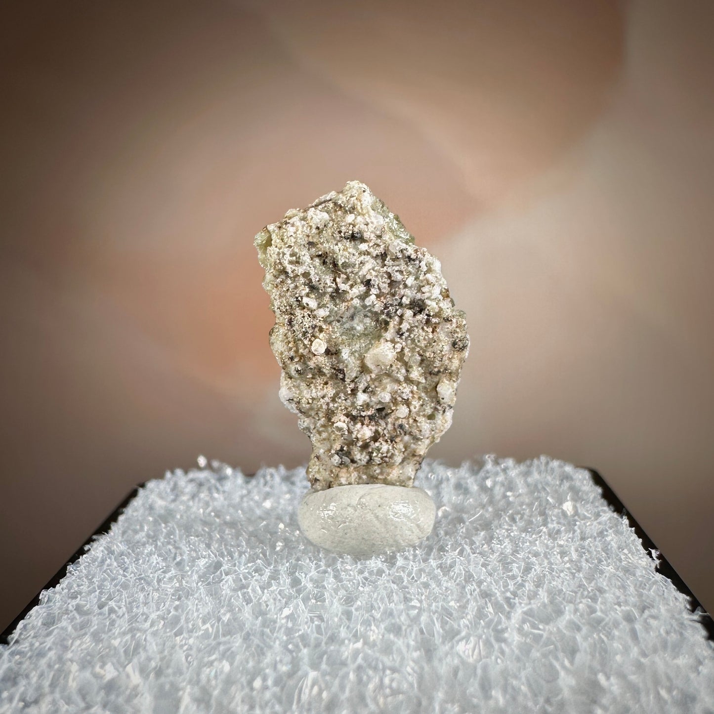 Trinitite .79g - Trinity Test Site, White Sands Missile Range, New Mexico, USA