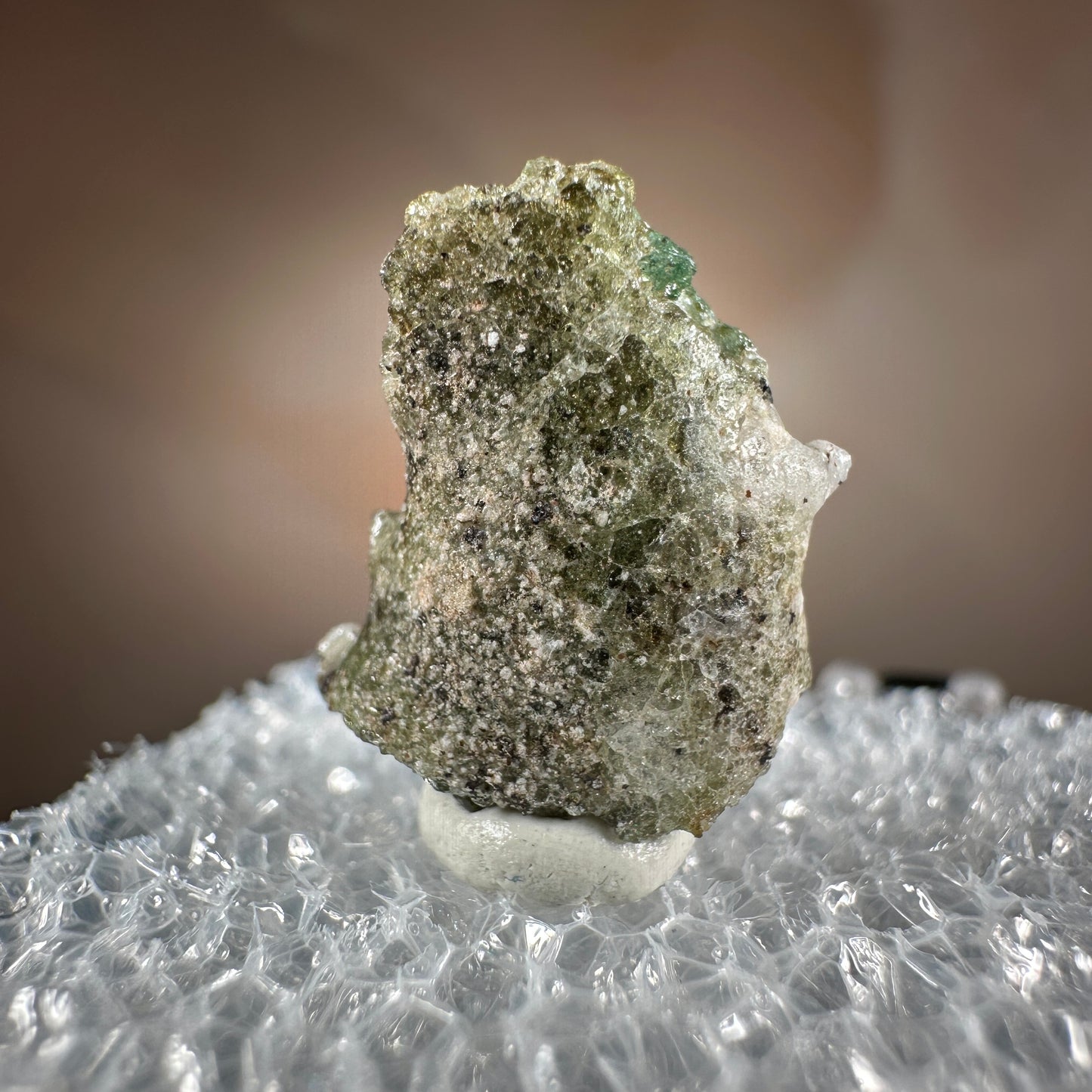 Trinitite .92g - Trinity Test Site, White Sands Missile Range, New Mexico, USA