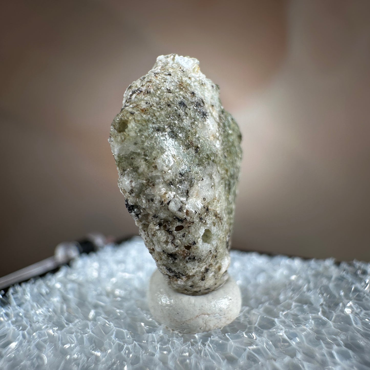 Trinitite .91g - Trinity Test Site, White Sands Missile Range, New Mexico, USA