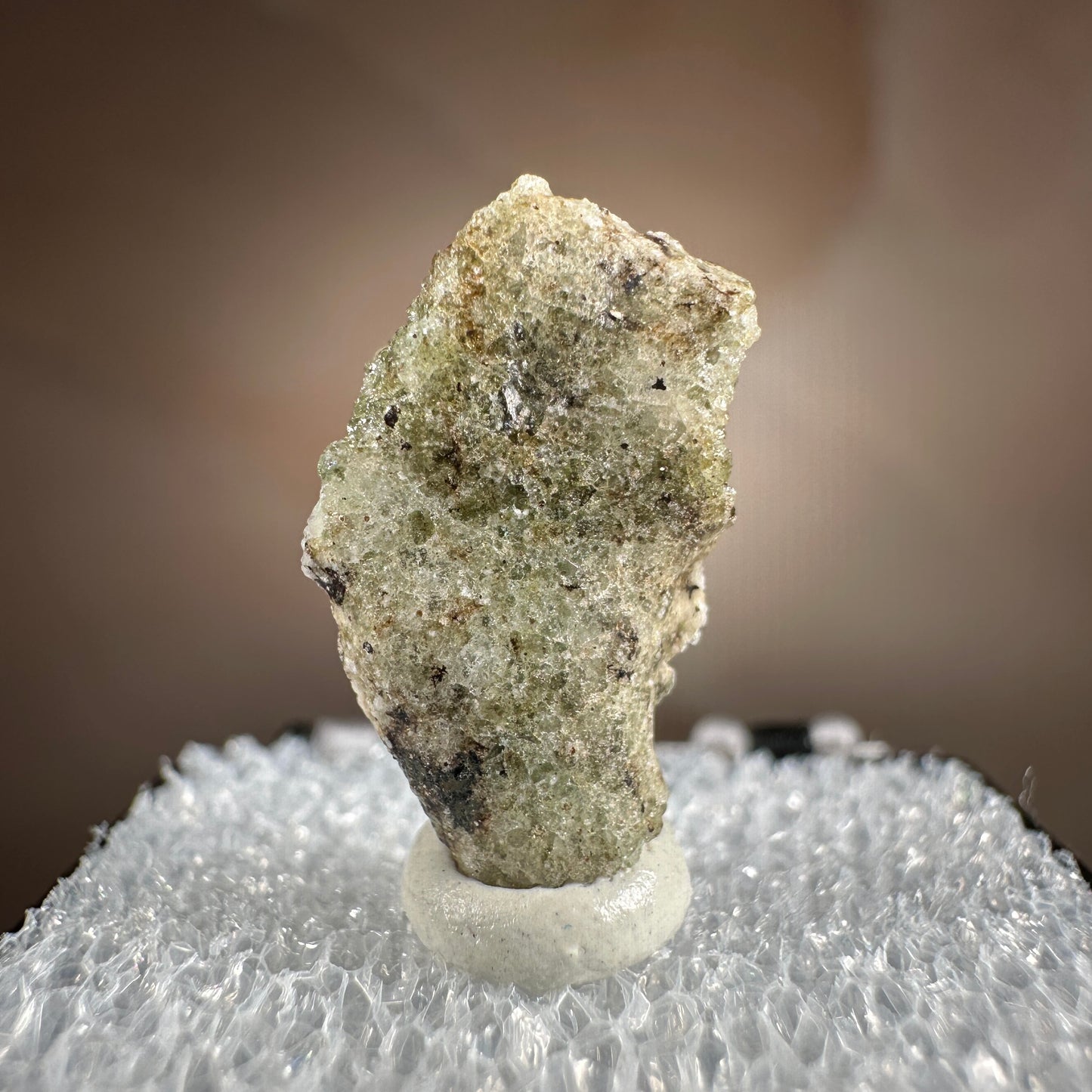 Trinitite .79g - Trinity Test Site, White Sands Missile Range, New Mexico, USA
