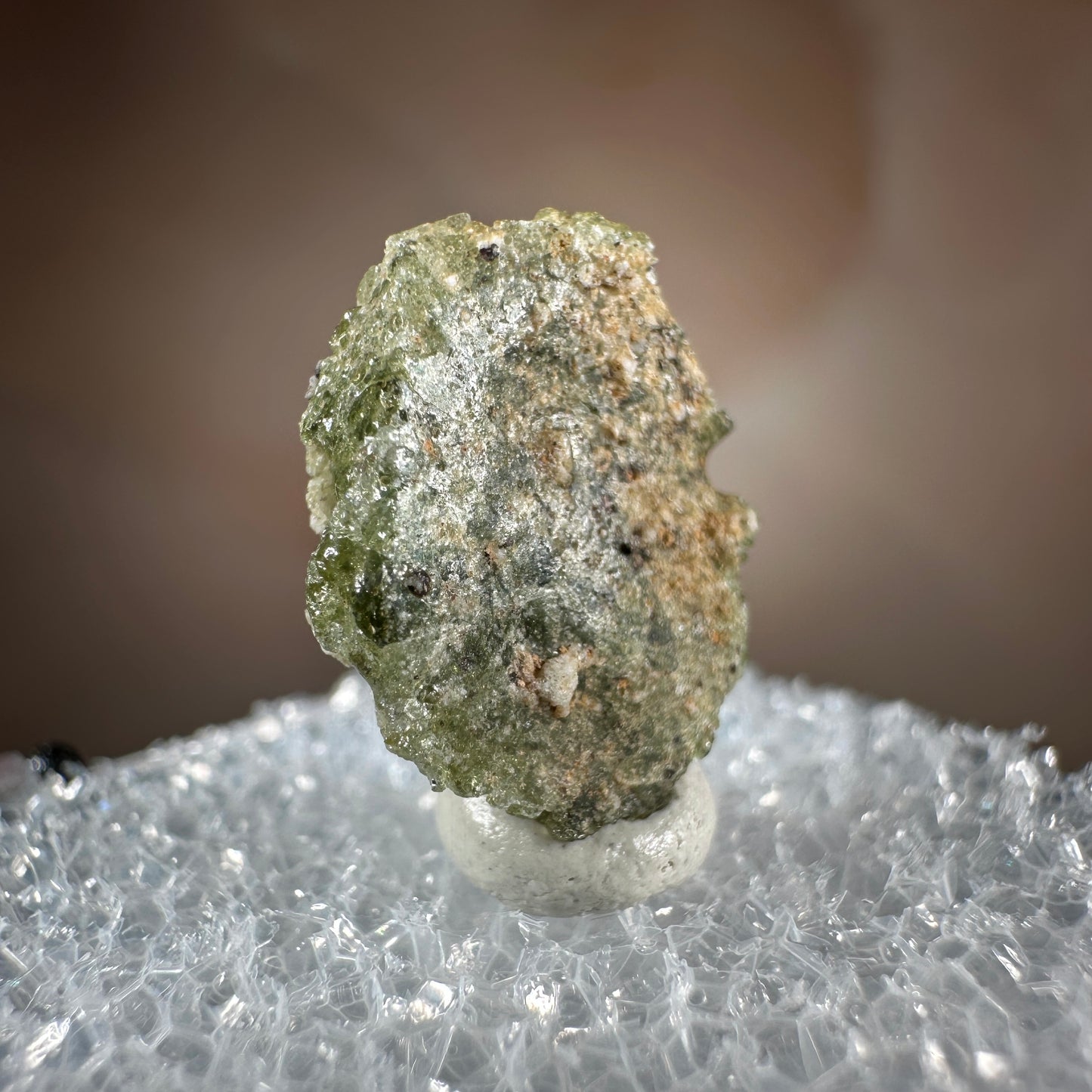Trinitite .76g - Trinity Test Site, White Sands Missile Range, New Mexico, USA