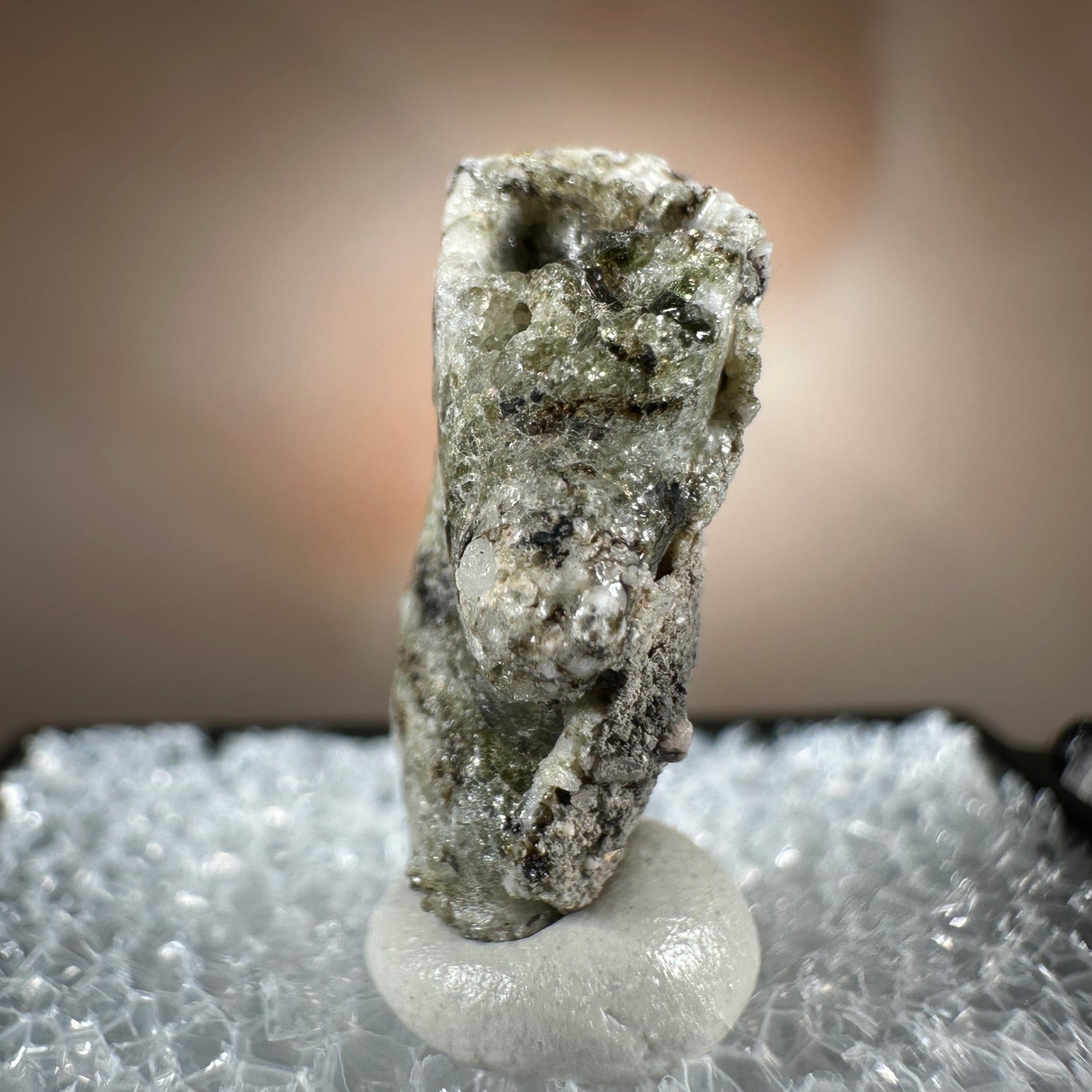 Trinitite (Trinity Glass) 1.04g | Trinity Test Site, White Sands Missile Range, New Mexico, USA