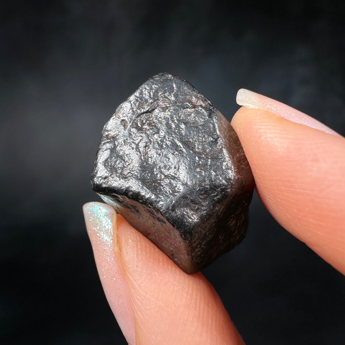 Canyon Diablo Meteorite, 14.4g, Meteor Crater, Arizona