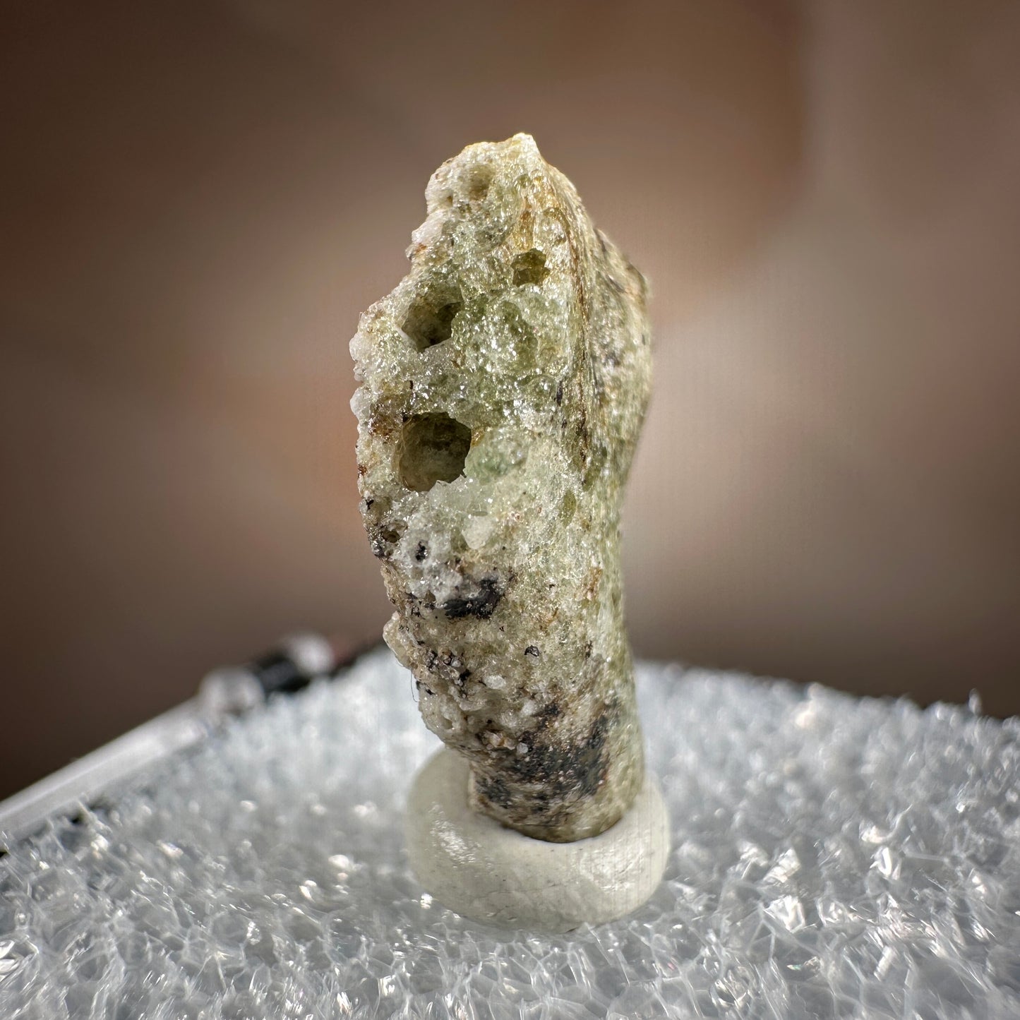 Trinitite .79g - Trinity Test Site, White Sands Missile Range, New Mexico, USA