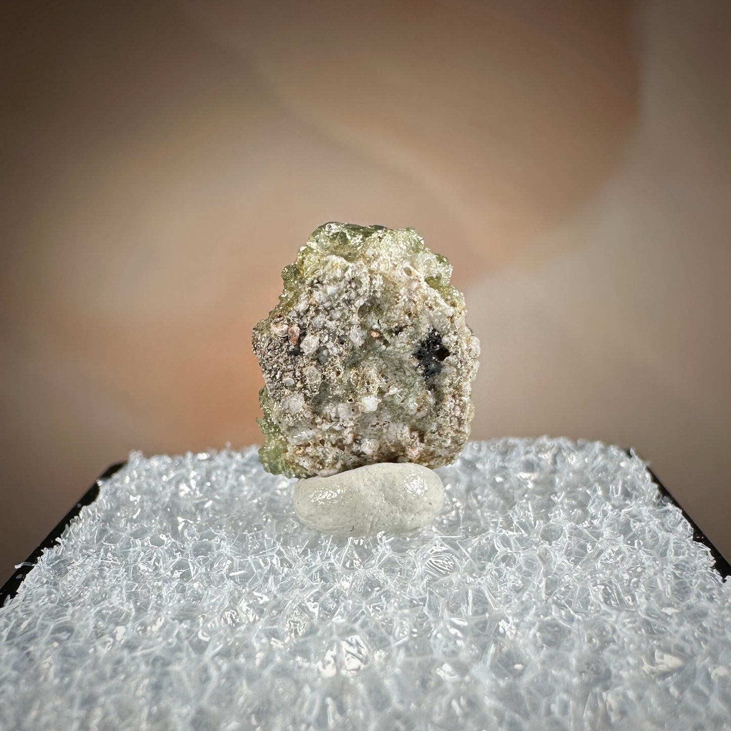 Trinitite .83g - Trinity Test Site, White Sands Missile Range, New Mexico, USA