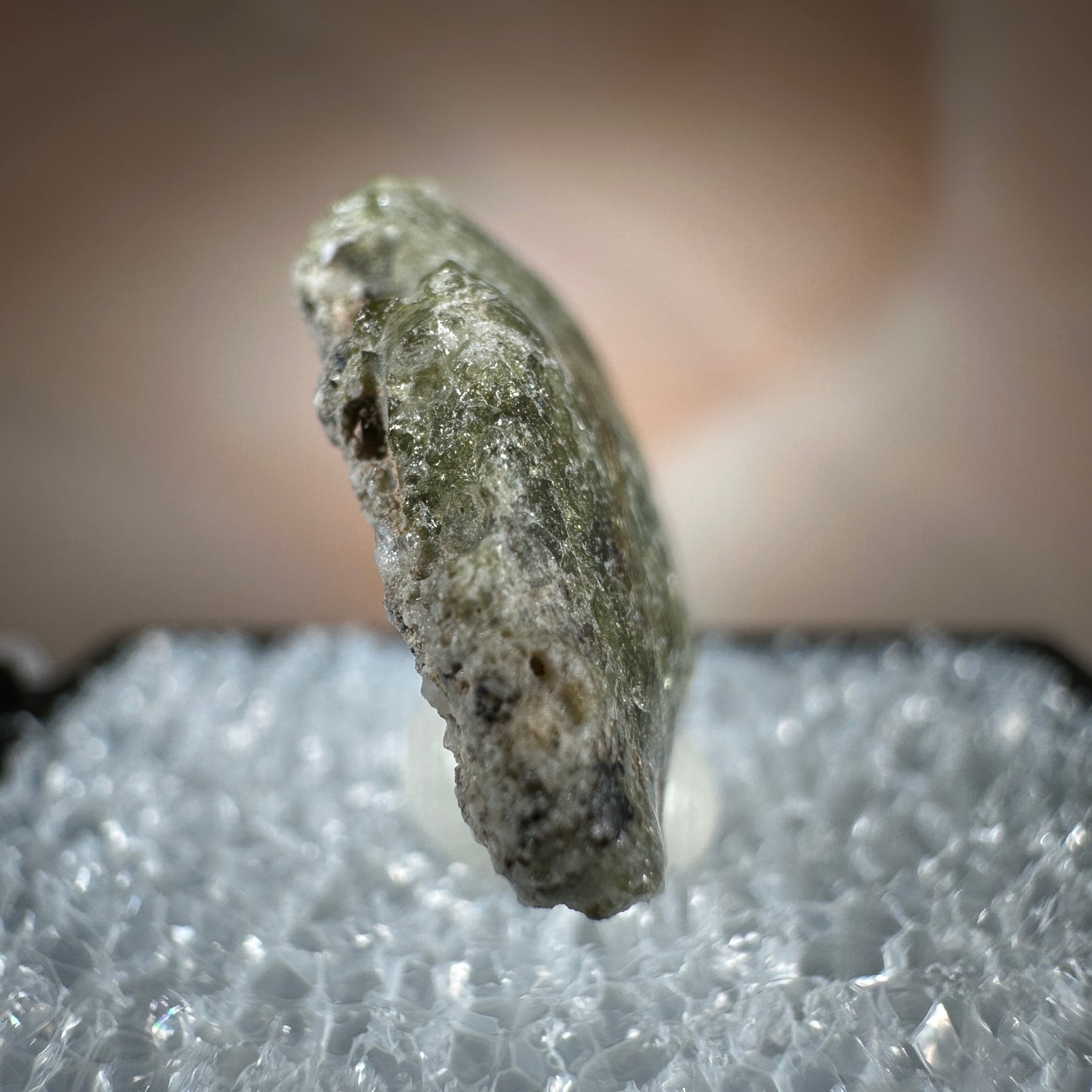 Trinitite (Trinity Glass) 1.23g | Trinity Test Site, White Sands Missile Range, New Mexico, USA