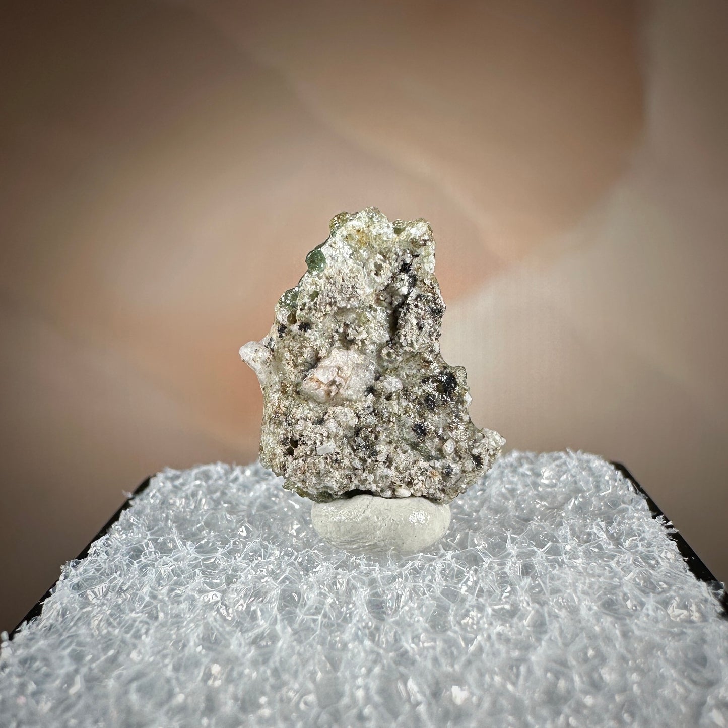 Trinitite .92g - Trinity Test Site, White Sands Missile Range, New Mexico, USA