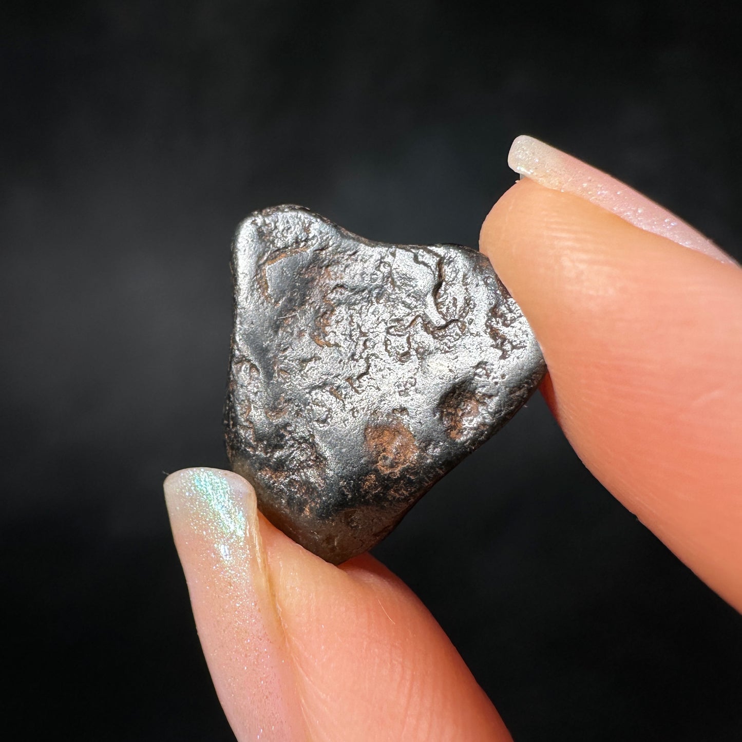 Canyon Diablo Meteorite, 6.78g, Meteor Crater, Arizona