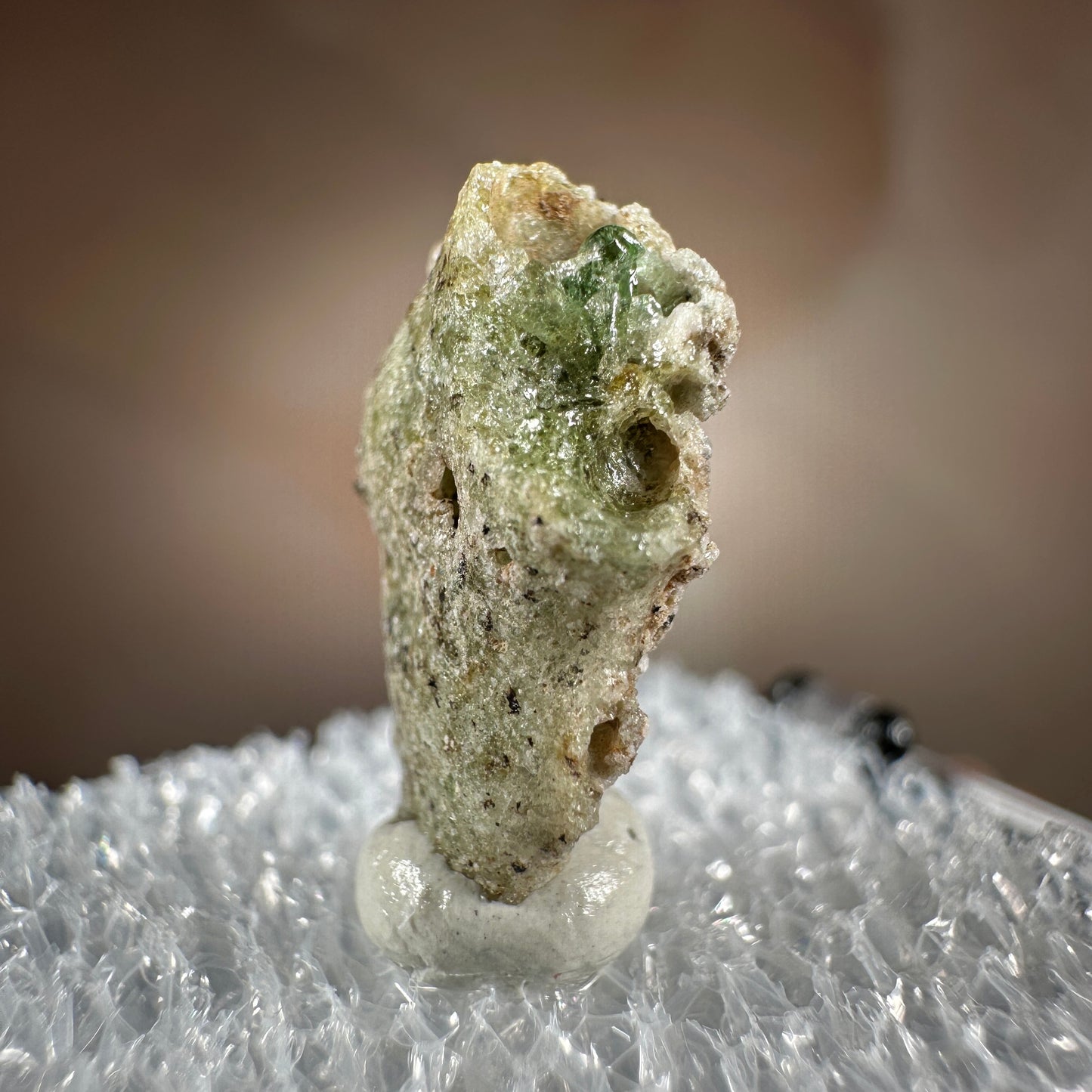 Trinitite .60g - Trinity Test Site, White Sands Missile Range, New Mexico, USA