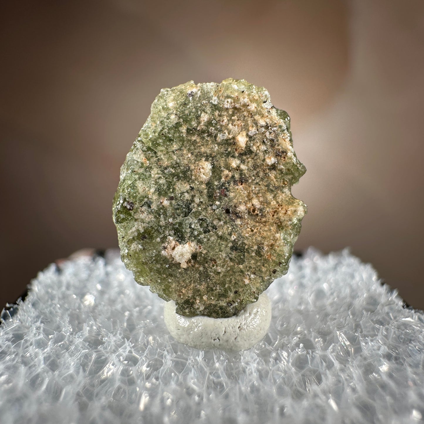 Trinitite .76g - Trinity Test Site, White Sands Missile Range, New Mexico, USA