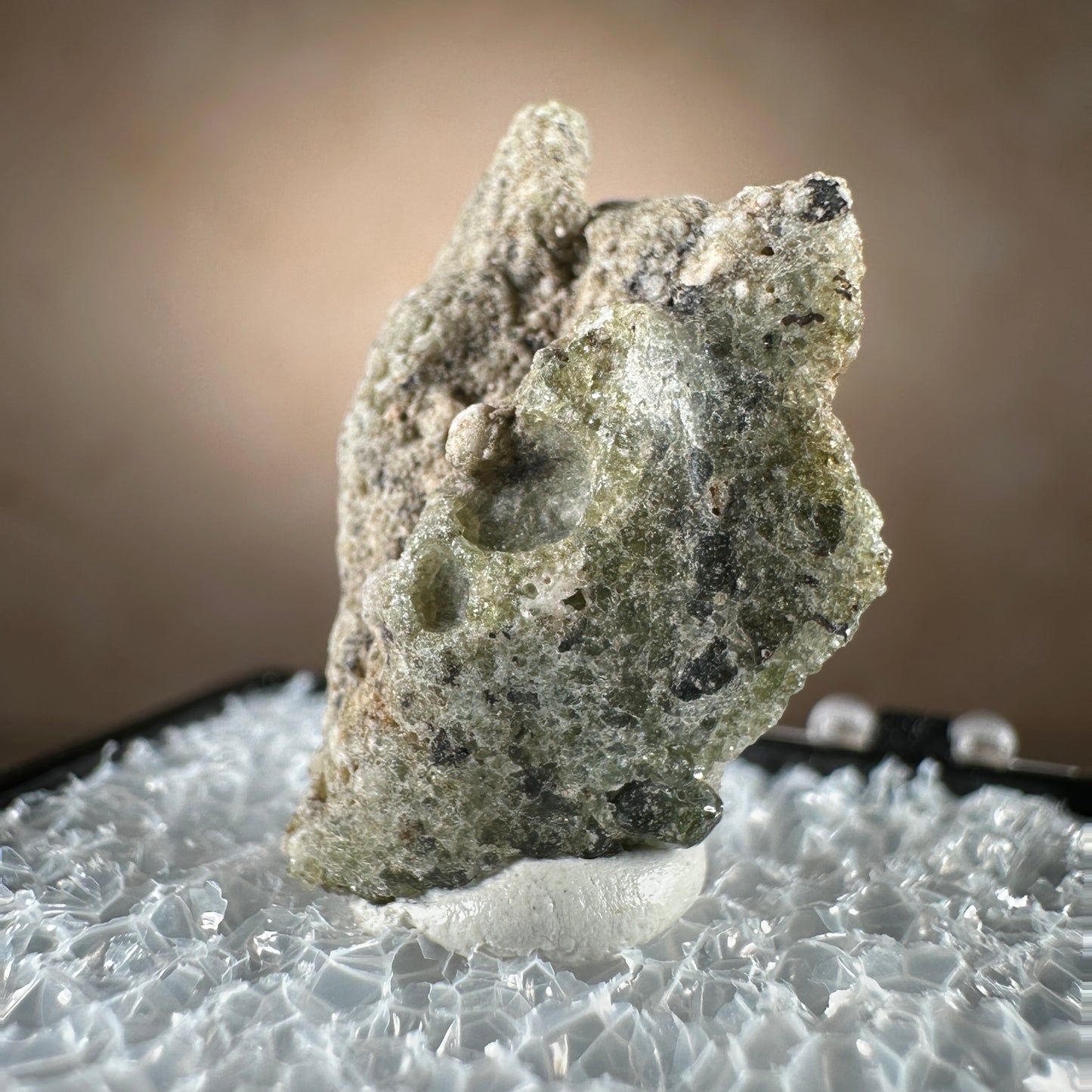 Trinitite (Trinity Glass) 1.66g | Trinity Test Site, White Sands Missile Range, New Mexico, USA