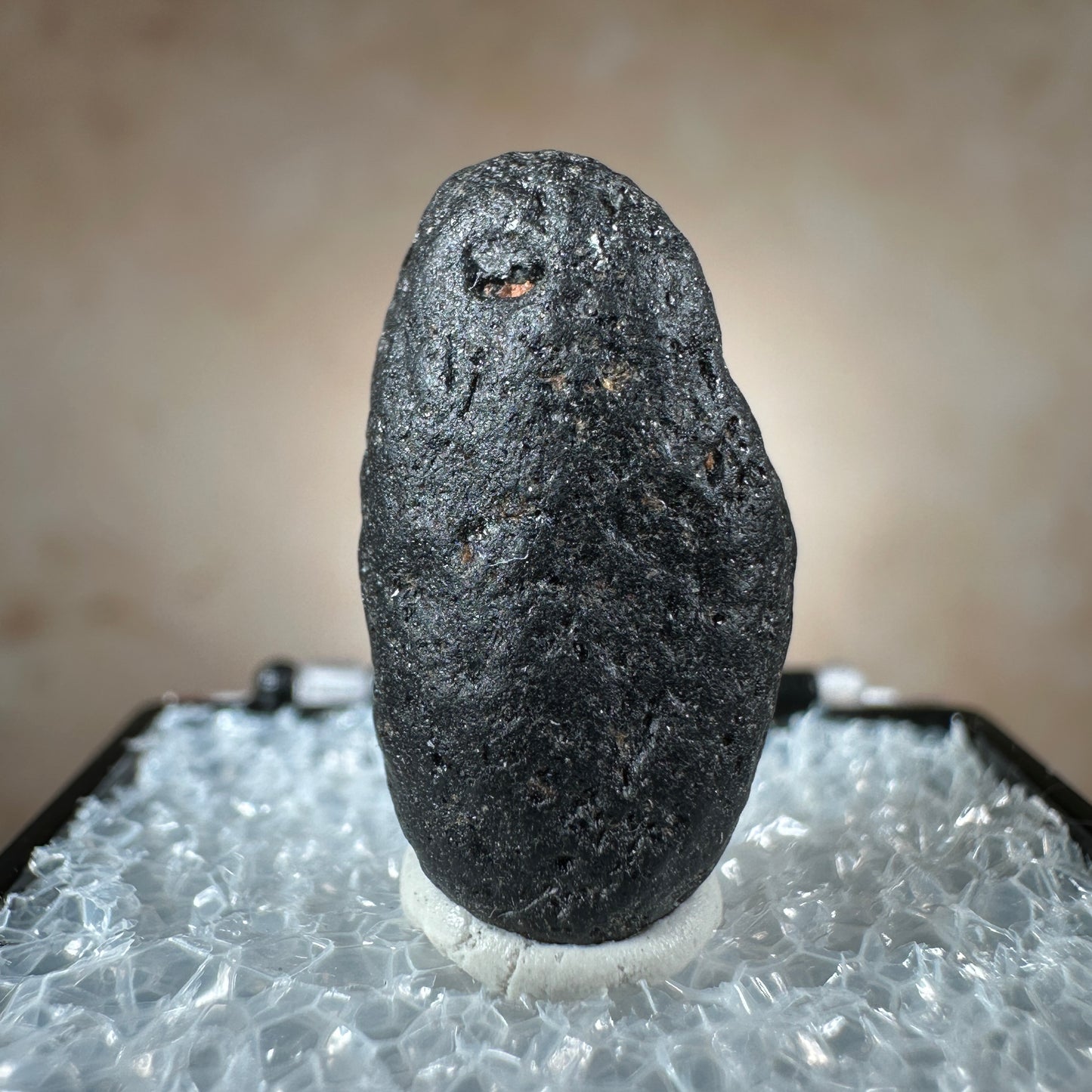 Australite Tektite, 2.3g, South-Western Australia