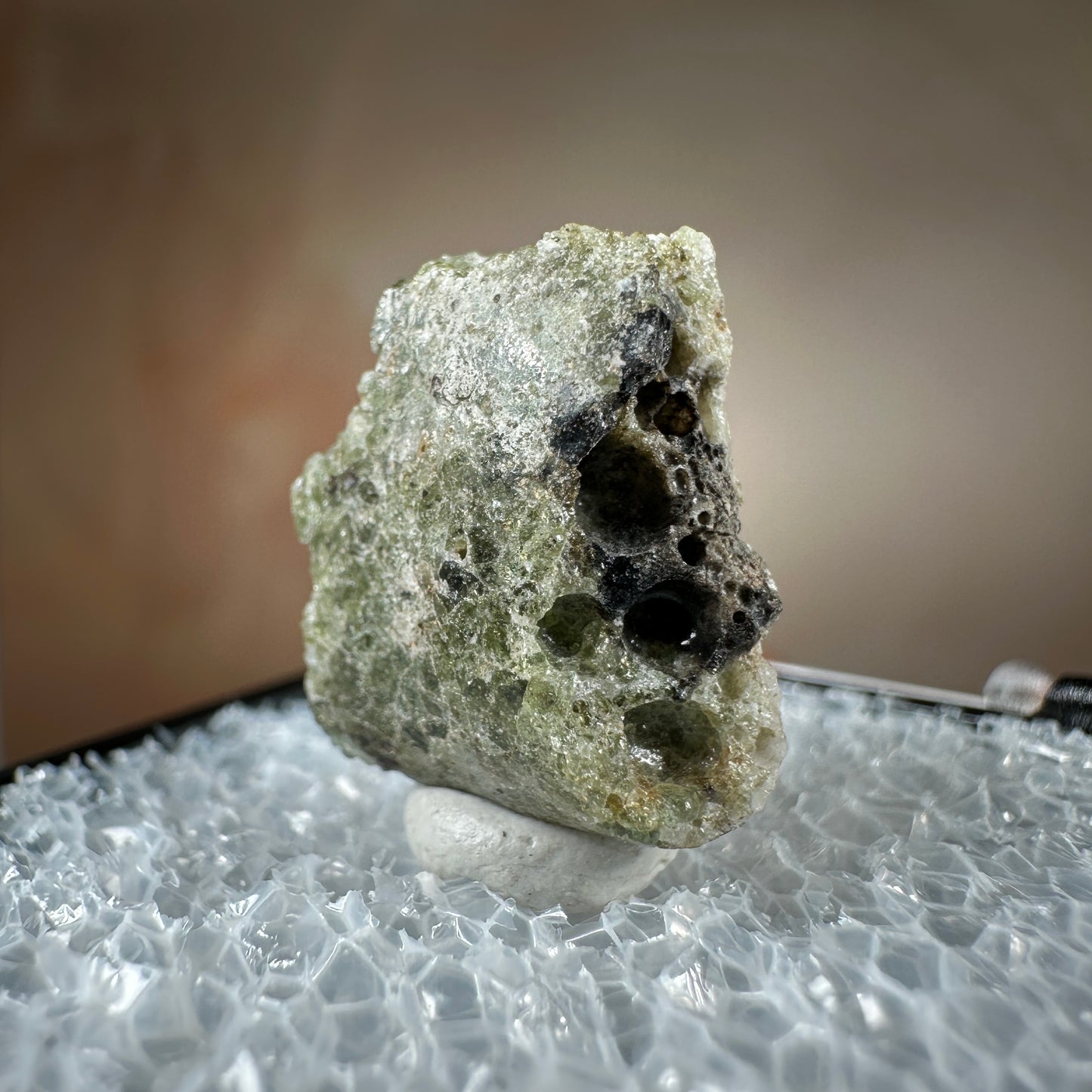 Trinitite (Trinity Glass) 1.17g | Trinity Test Site, White Sands Missile Range, New Mexico, USA