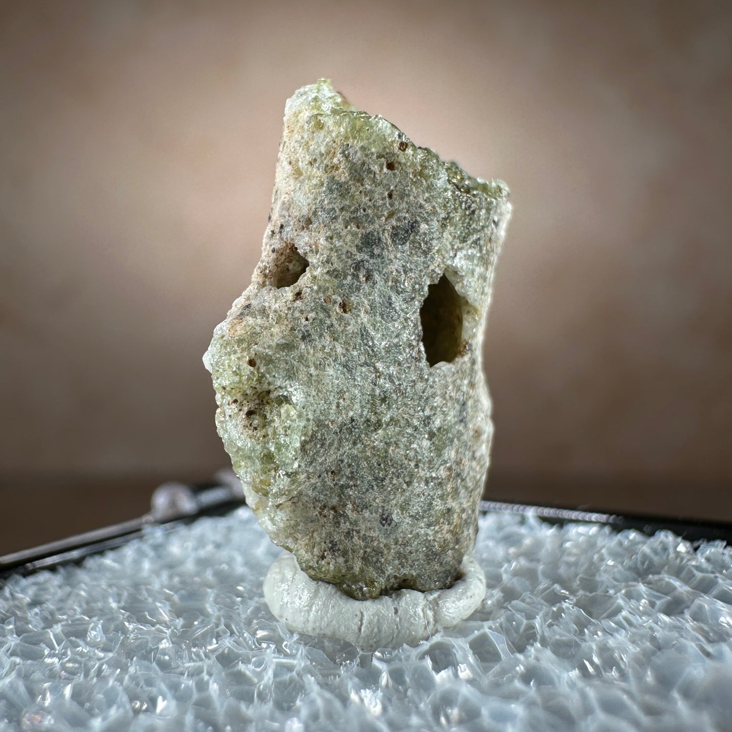Trinitite (Trinity Glass) 1.68g | Trinity Test Site, White Sands Missile Range, New Mexico, USA