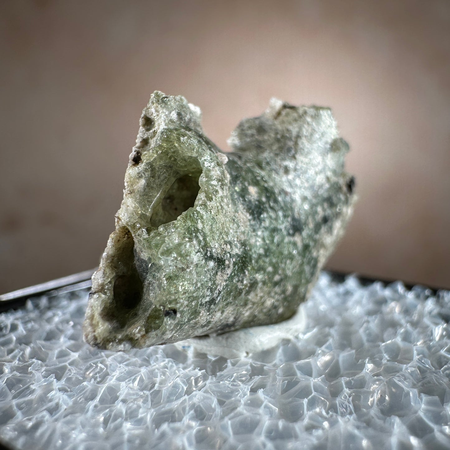 Trinitite (Trinity Glass) 1.5g | Trinity Test Site, White Sands Missile Range, New Mexico, USA
