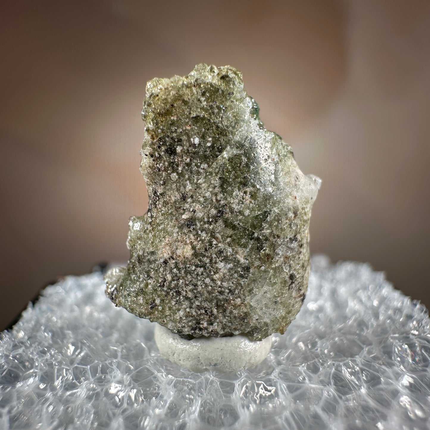 Trinitite .92g - Trinity Test Site, White Sands Missile Range, New Mexico, USA
