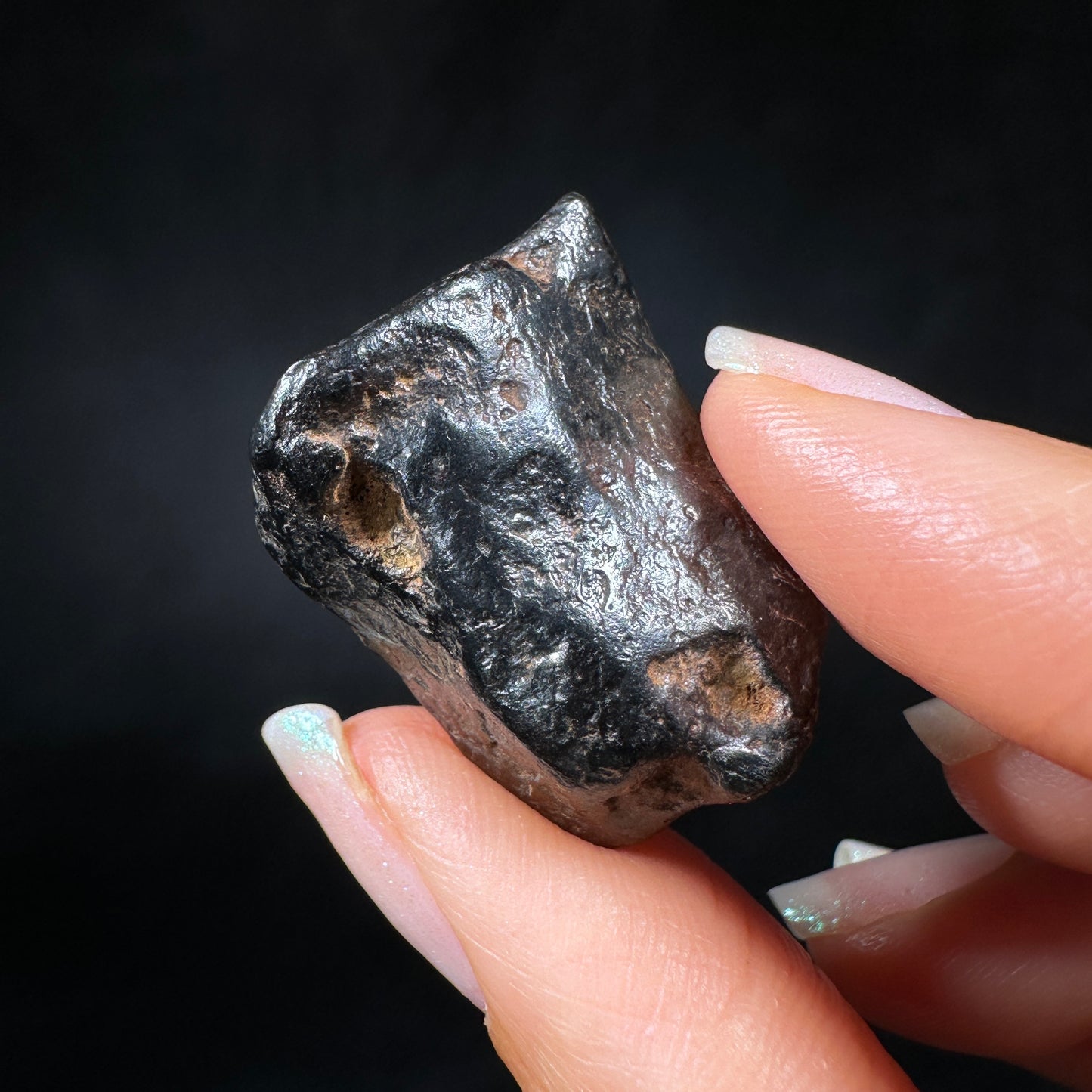 Canyon Diablo Meteorite, 23.54g, Meteor Crater, Arizona