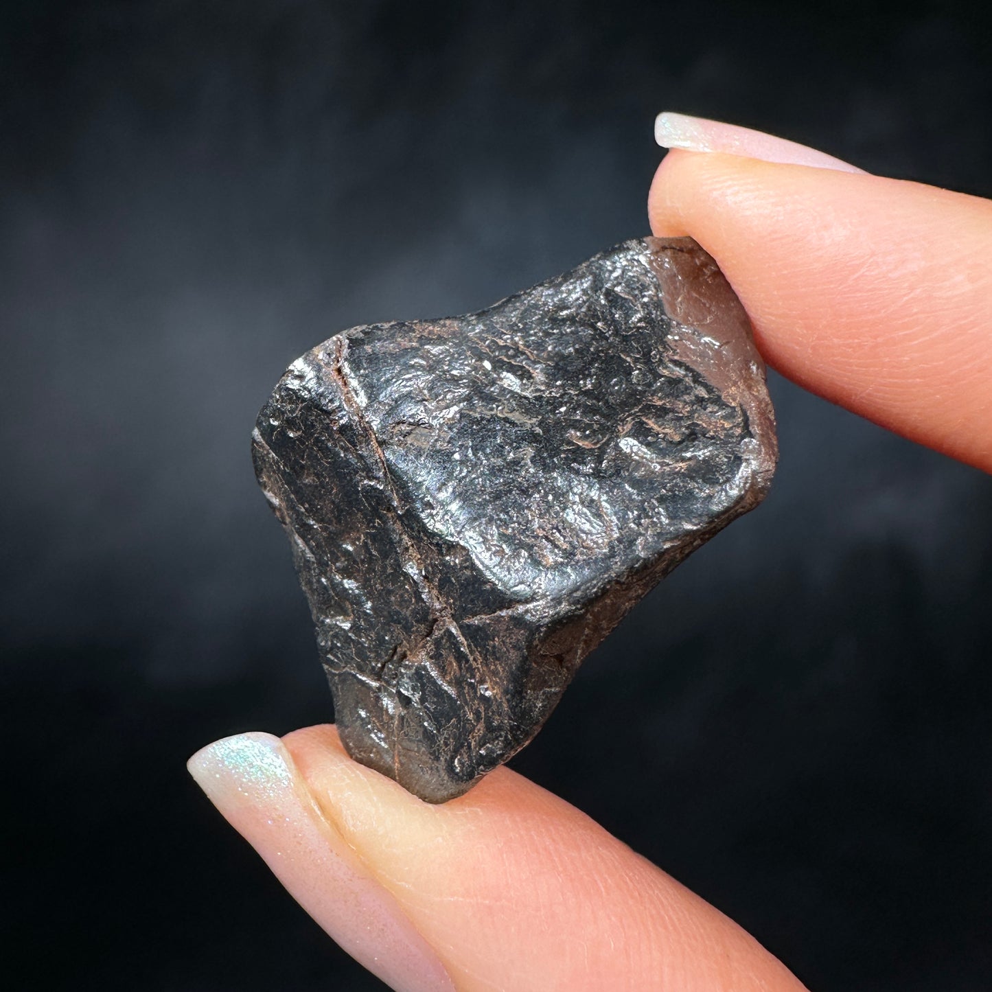 Canyon Diablo Meteorite, 15.12g, Meteor Crater, Arizona