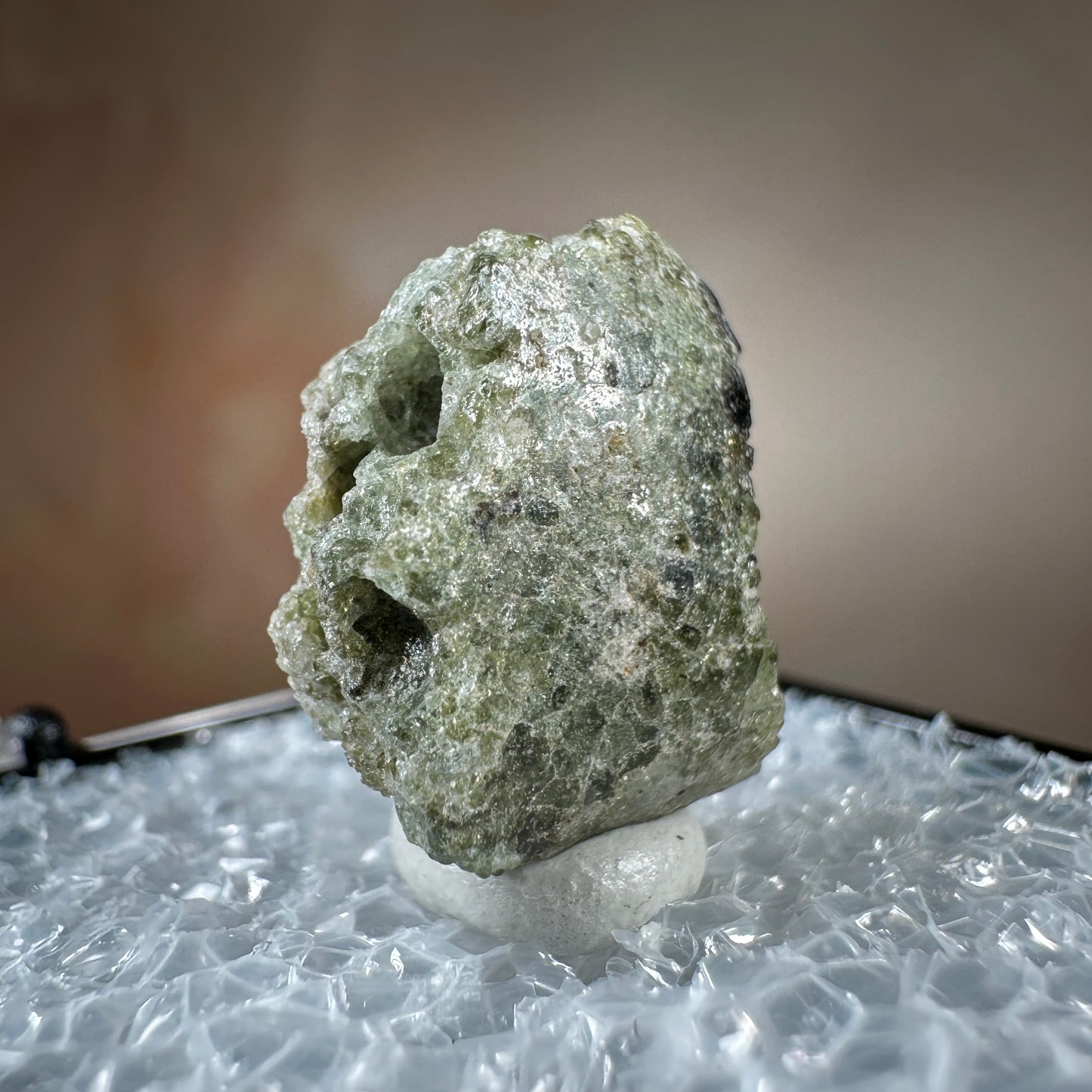 Trinitite (Trinity Glass) 1.17g | Trinity Test Site, White Sands Missile Range, New Mexico, USA