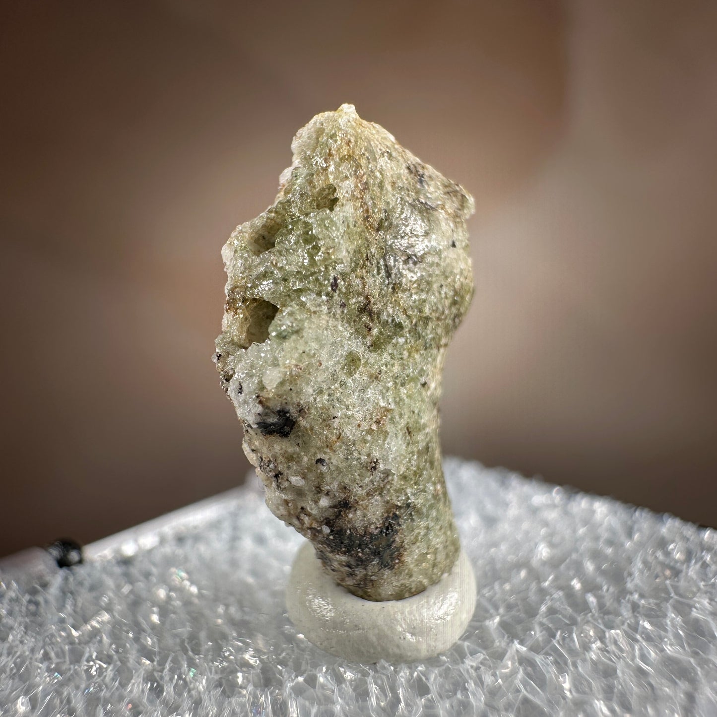 Trinitite .79g - Trinity Test Site, White Sands Missile Range, New Mexico, USA