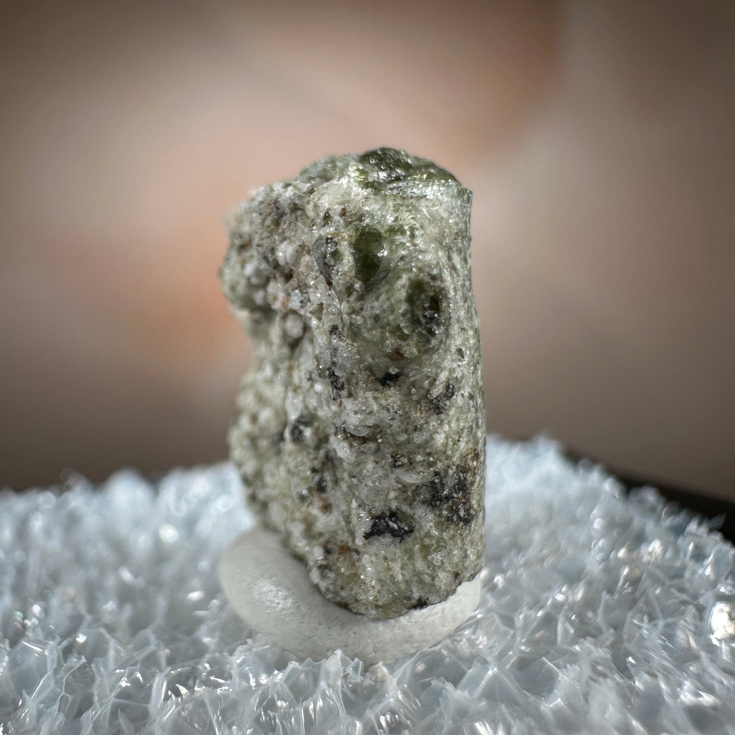 Trinitite .91g - Trinity Test Site, White Sands Missile Range, New Mexico, USA