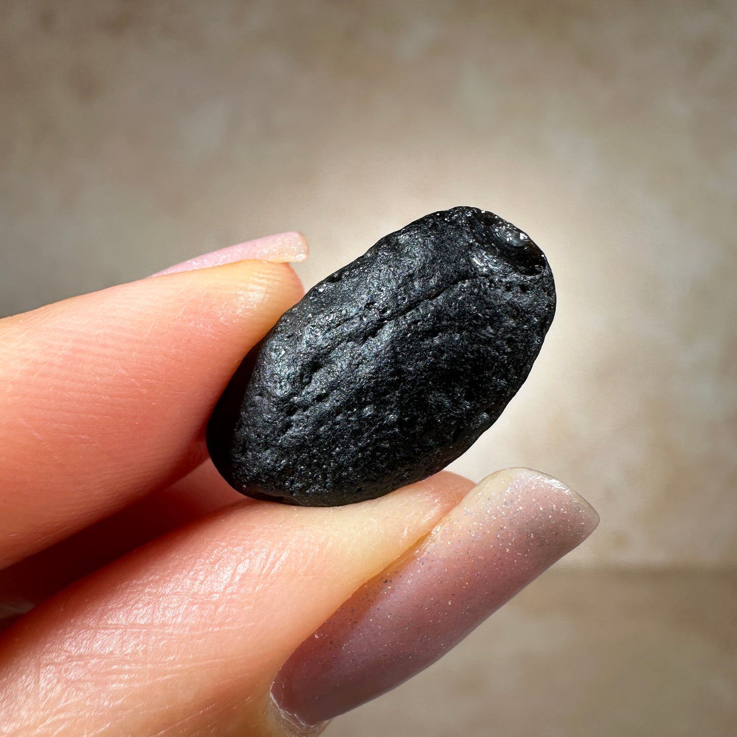 Australite Tektite, 2.3g, South-Western Australia