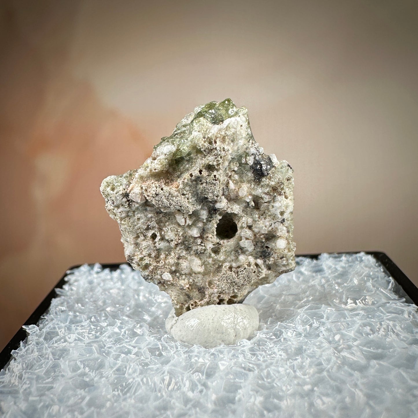 Trinitite (Trinity Glass) 1.58g | Trinity Test Site, White Sands Missile Range, New Mexico, USA
