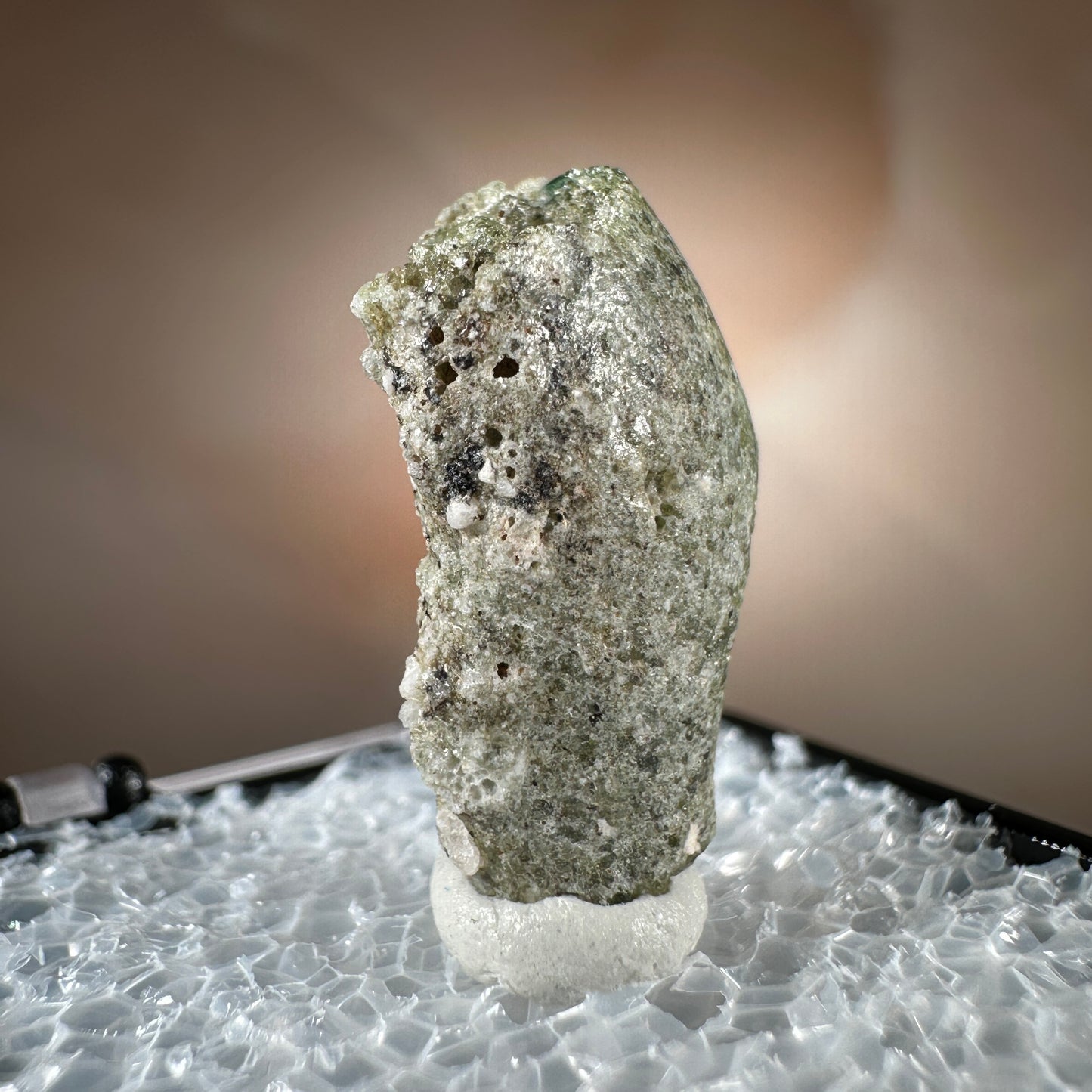 Trinitite (Trinity Glass) 1.28g | Trinity Test Site, White Sands Missile Range, New Mexico, USA