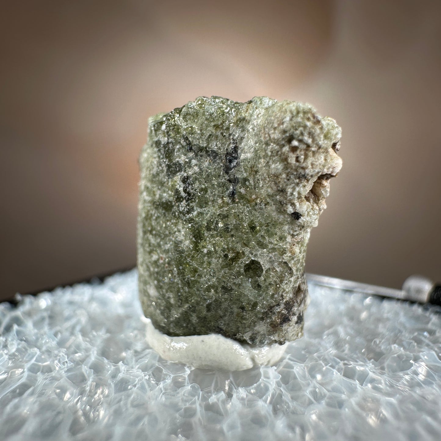 Trinitite .91g - Trinity Test Site, White Sands Missile Range, New Mexico, USA