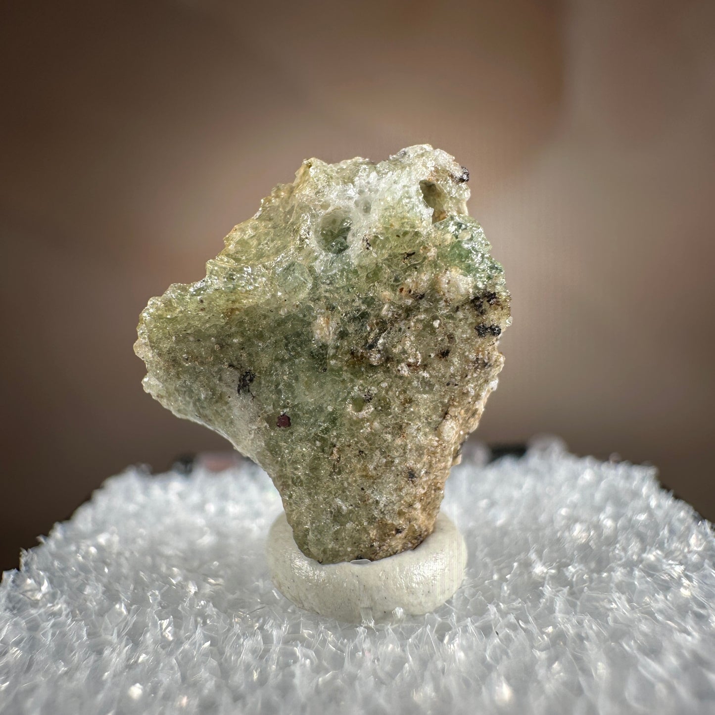 Trinitite .78g - Trinity Test Site, White Sands Missile Range, New Mexico, USA