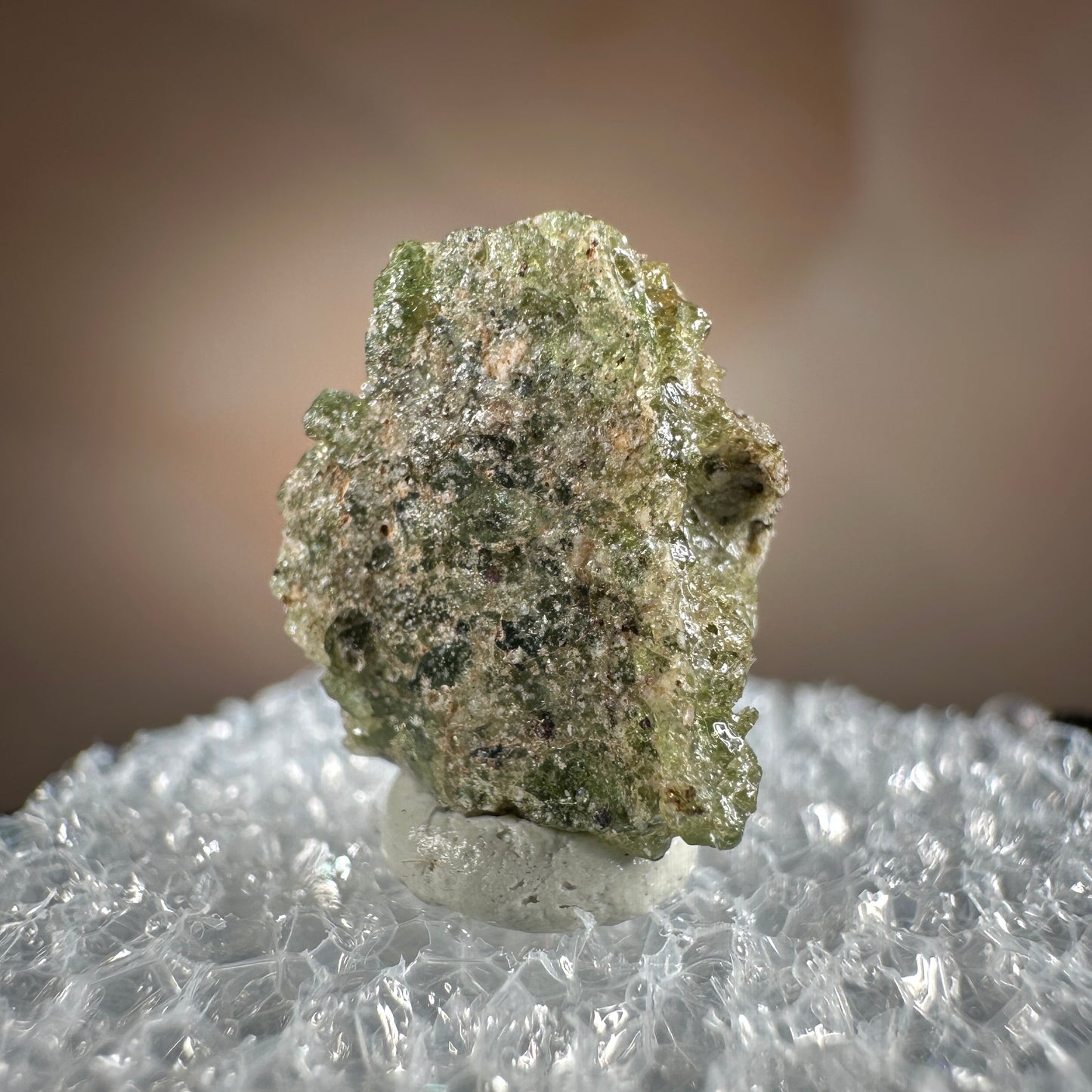 Trinitite .83g - Trinity Test Site, White Sands Missile Range, New Mexico, USA
